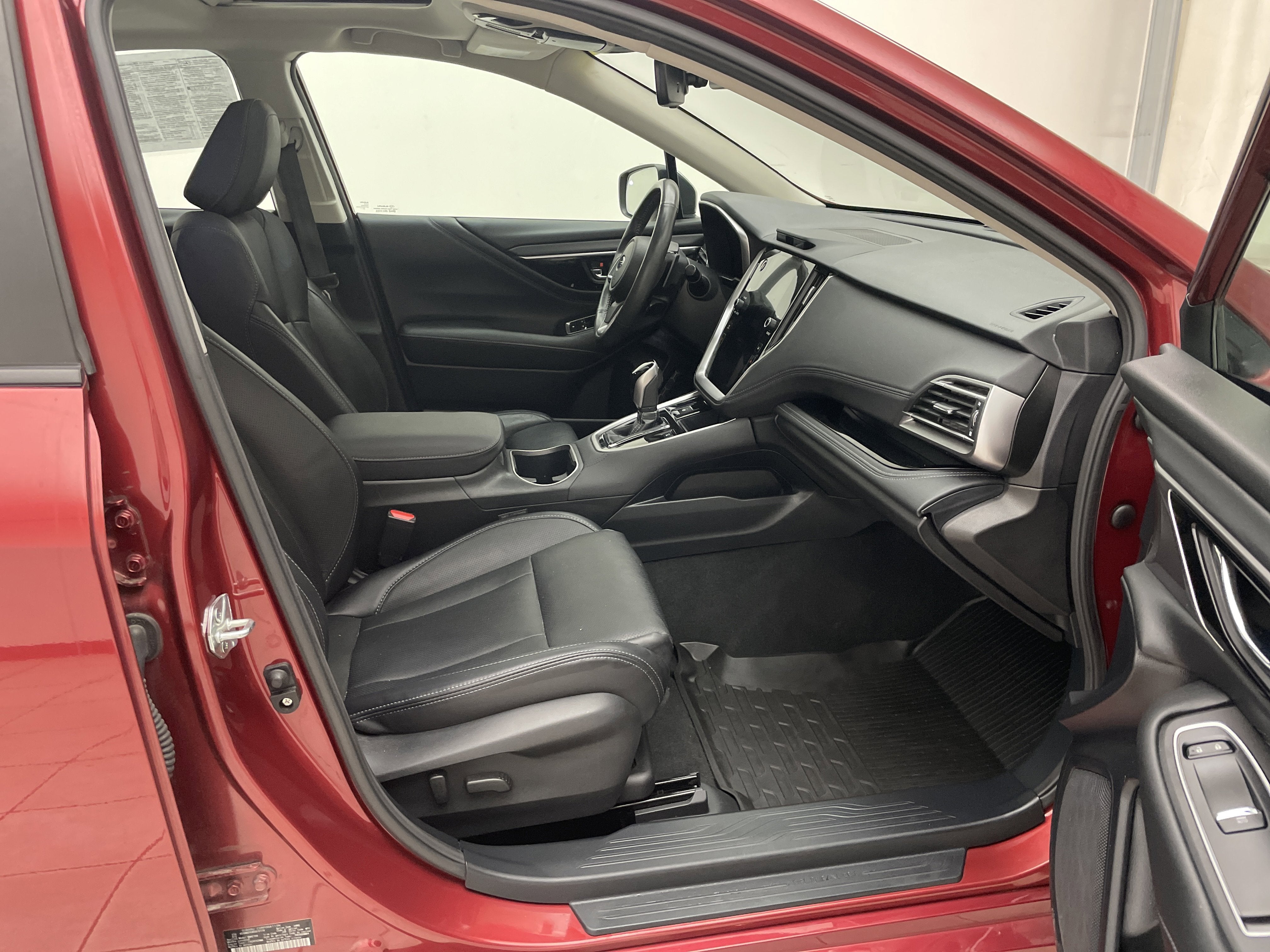 2024 Subaru Legacy Touring XT