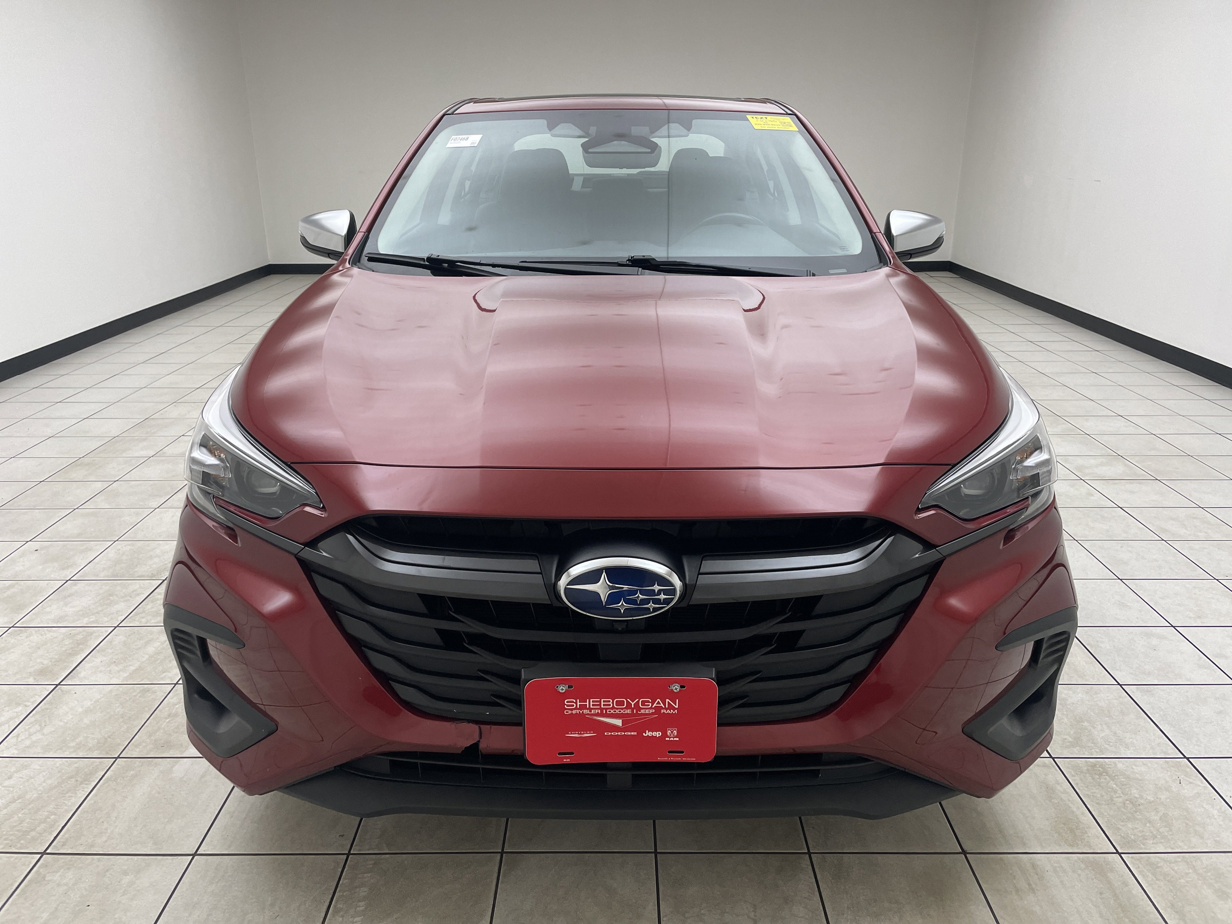 2024 Subaru Legacy Touring XT