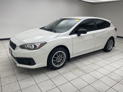 2023 Subaru Impreza Base 5-Door