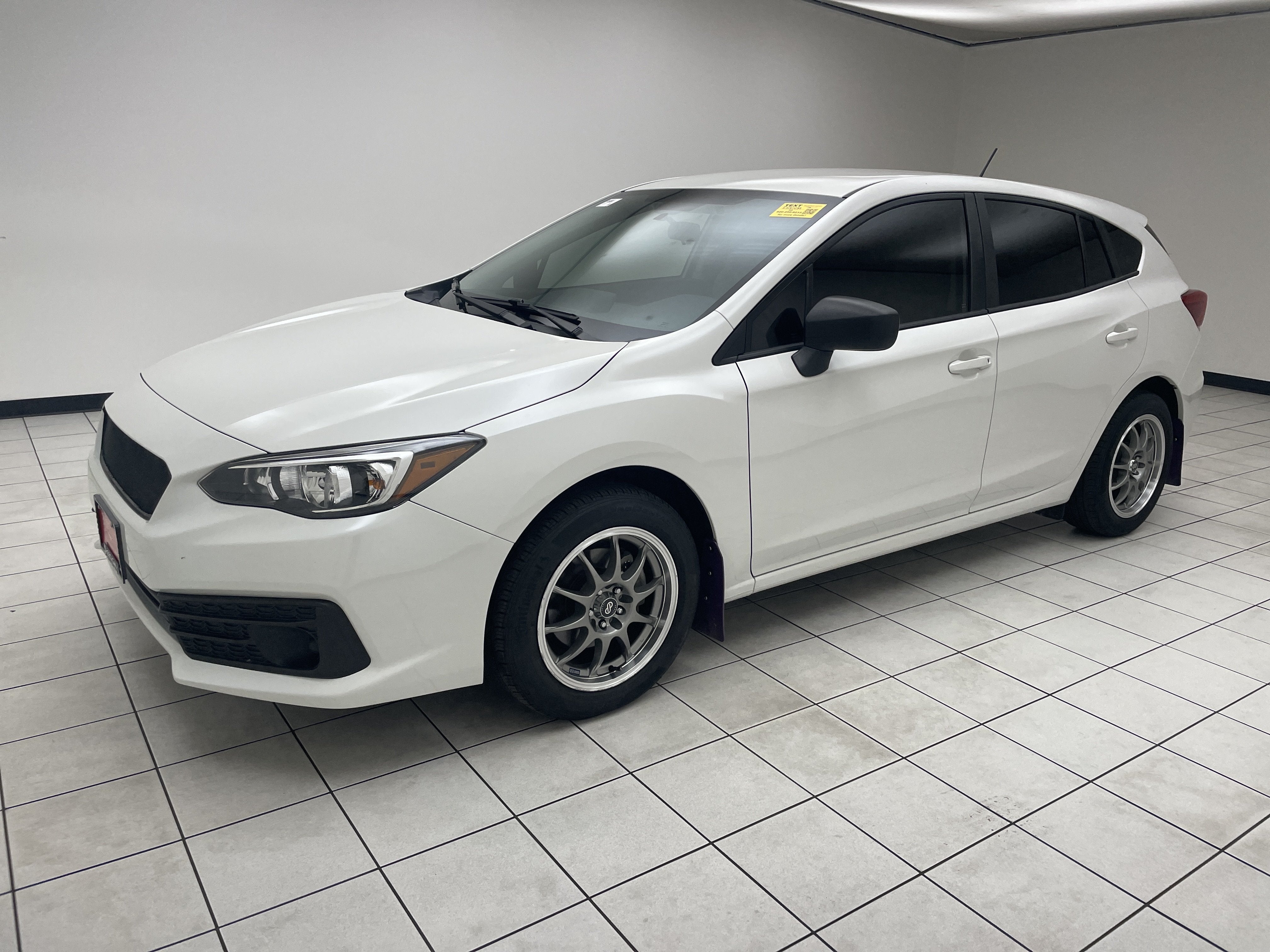 2023 Subaru Impreza Base 5-Door