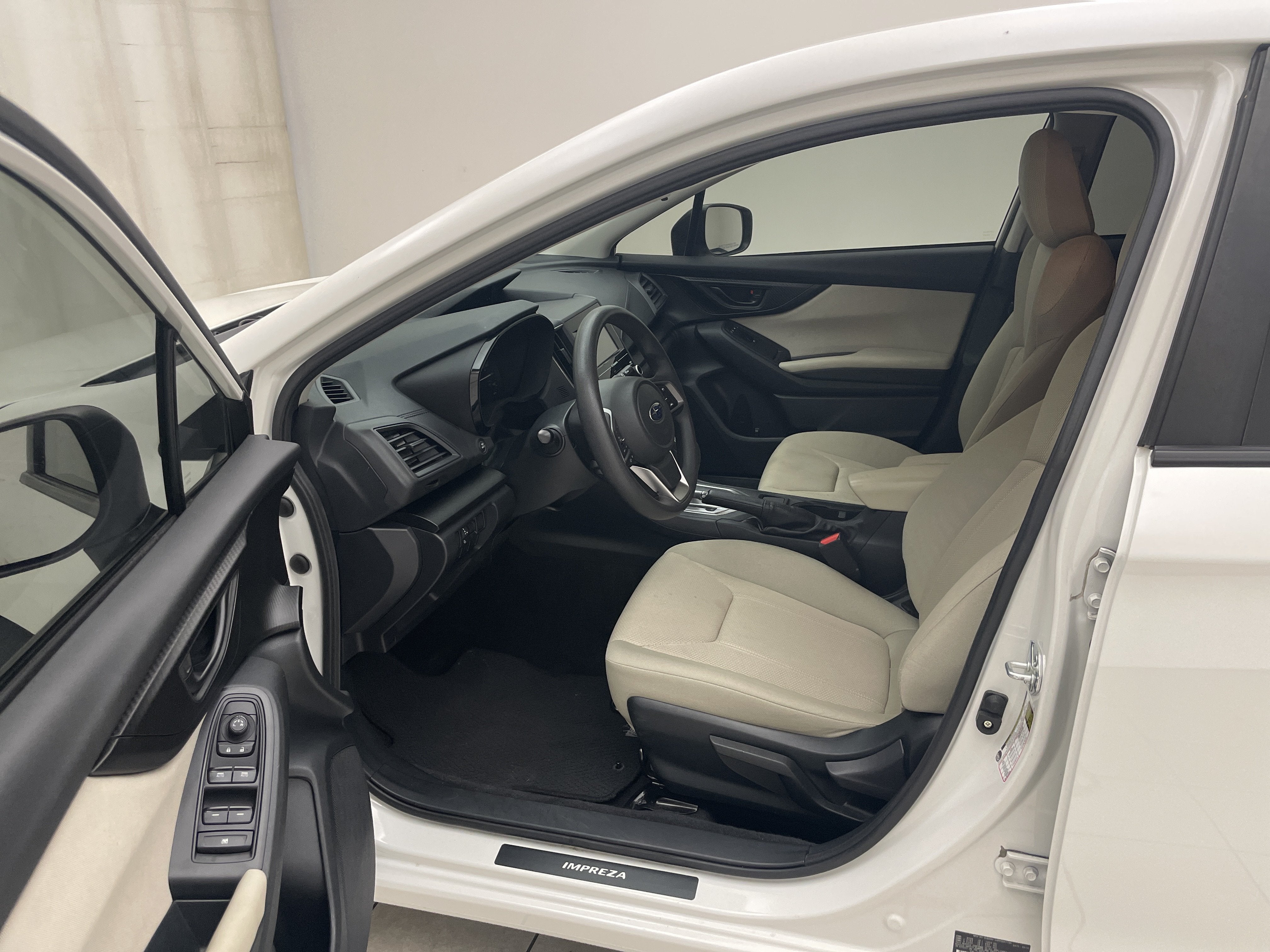 2023 Subaru Impreza Base 5-Door