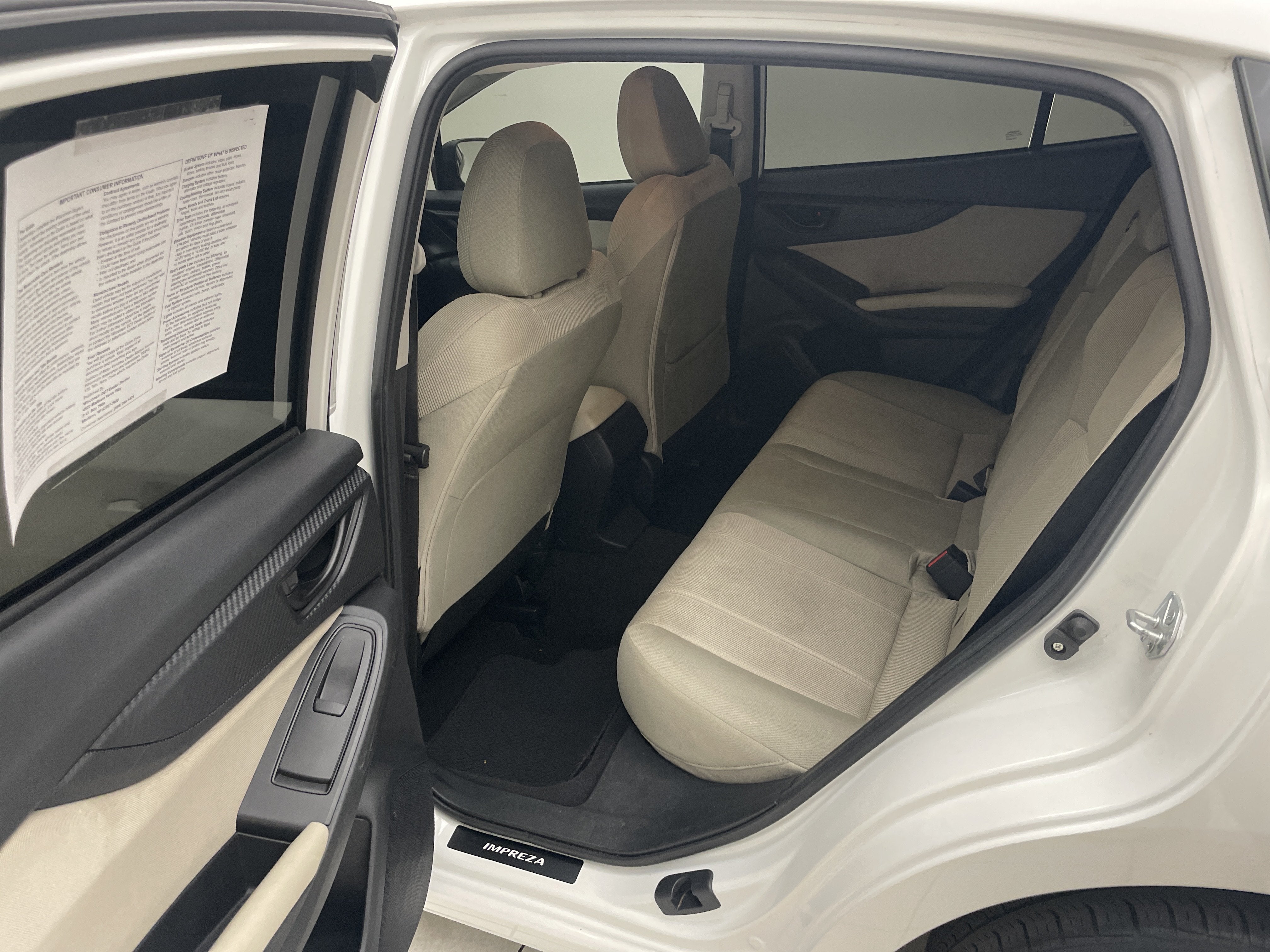 2023 Subaru Impreza Base 5-Door