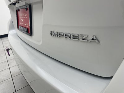 2023 Subaru Impreza Base 5-Door
