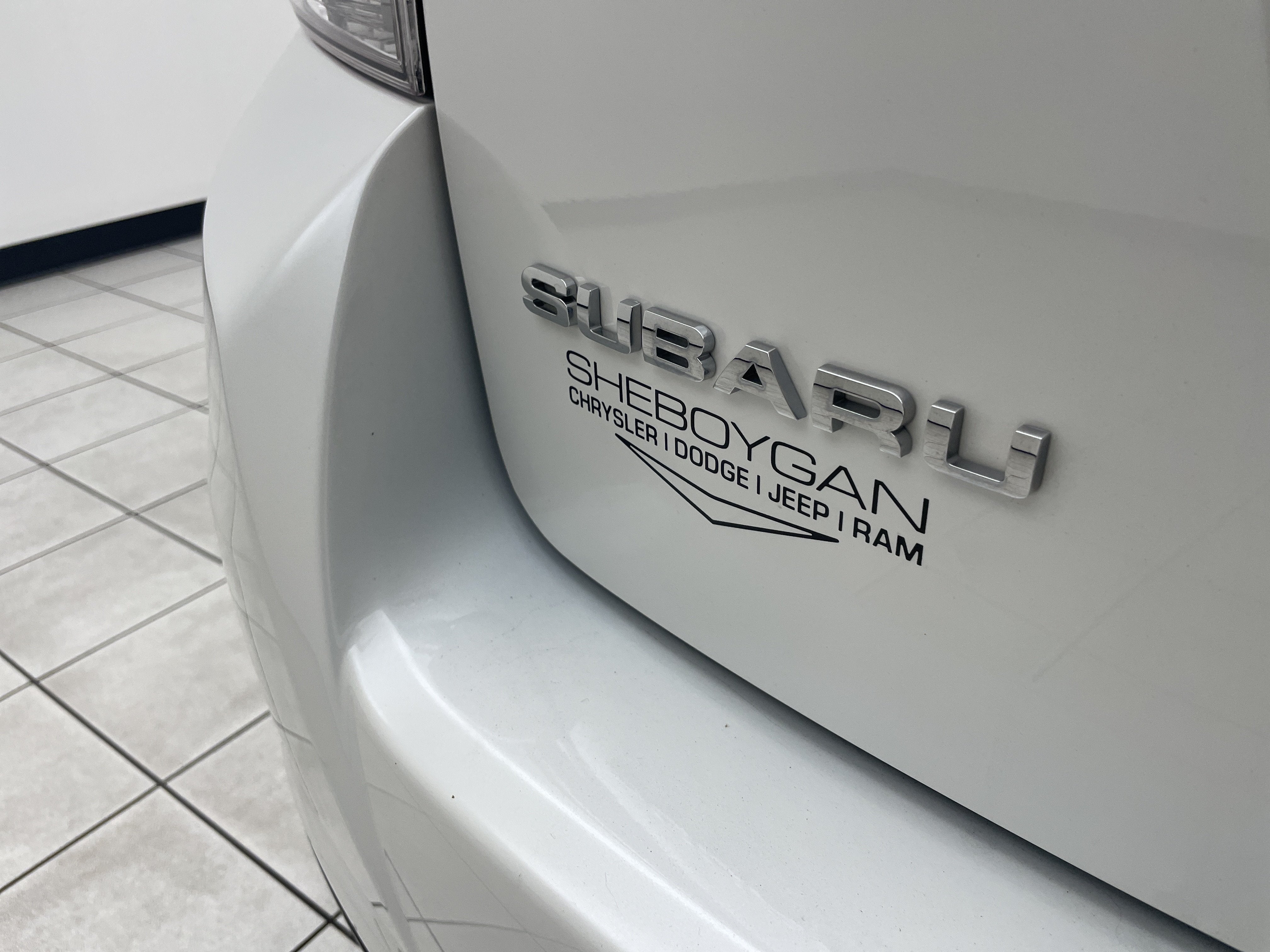 2023 Subaru Impreza Base 5-Door