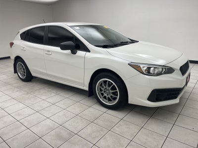 2023 Subaru Impreza Base 5-Door