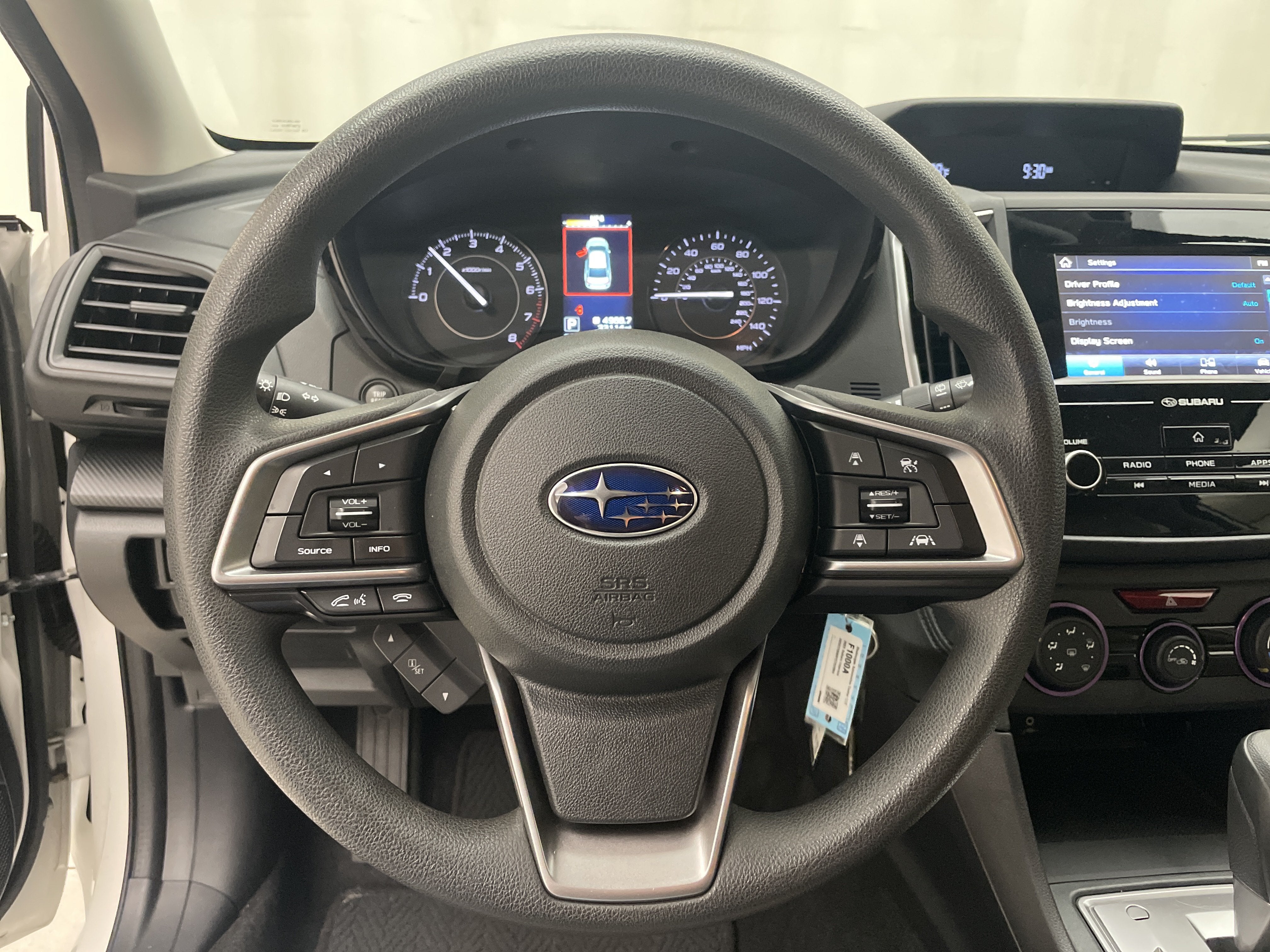 2023 Subaru Impreza Base 5-Door