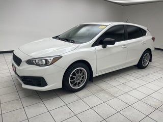 2023 Subaru Impreza Base 5-Door