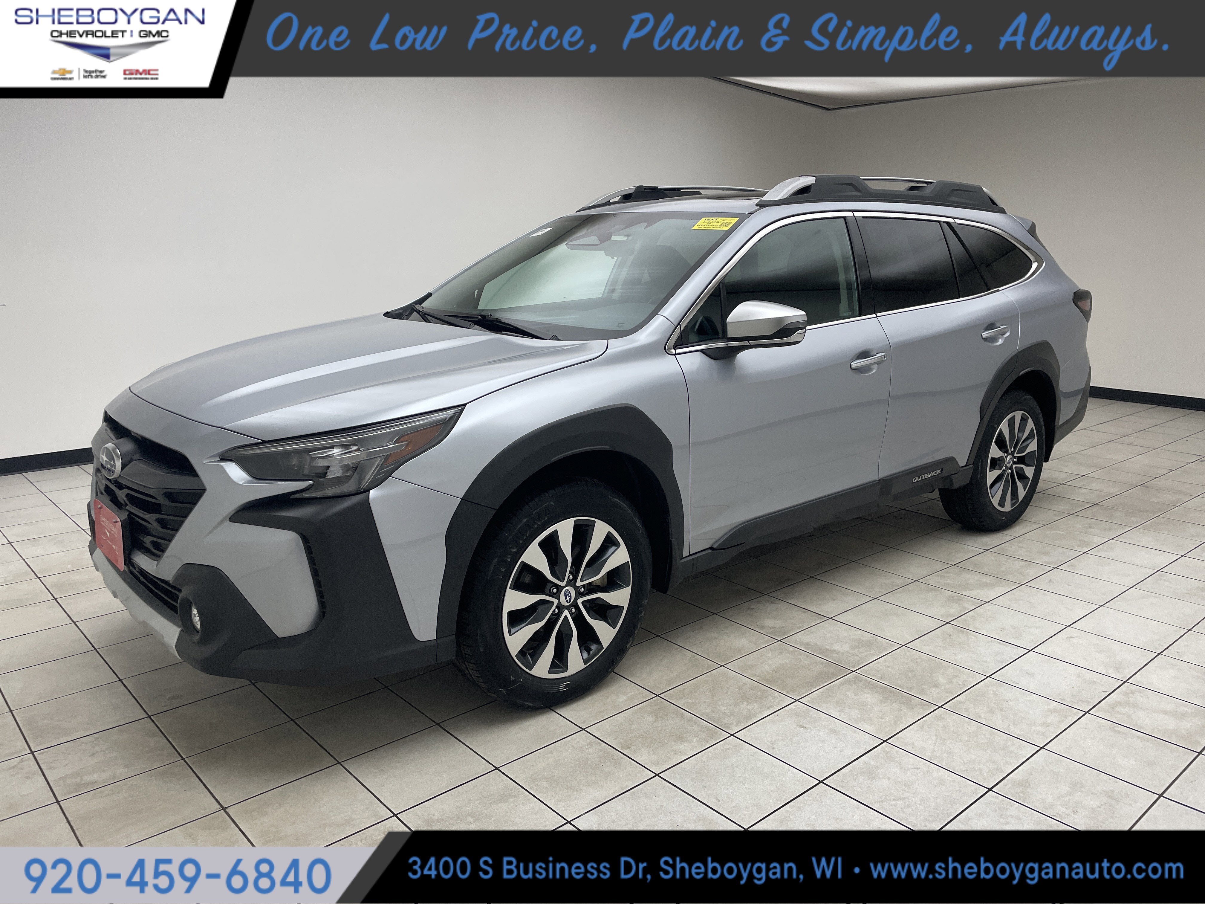 2024 Subaru Outback Touring XT