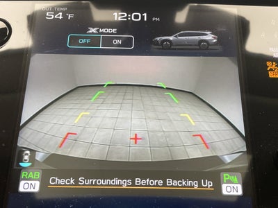 2024 Subaru Outback Touring XT