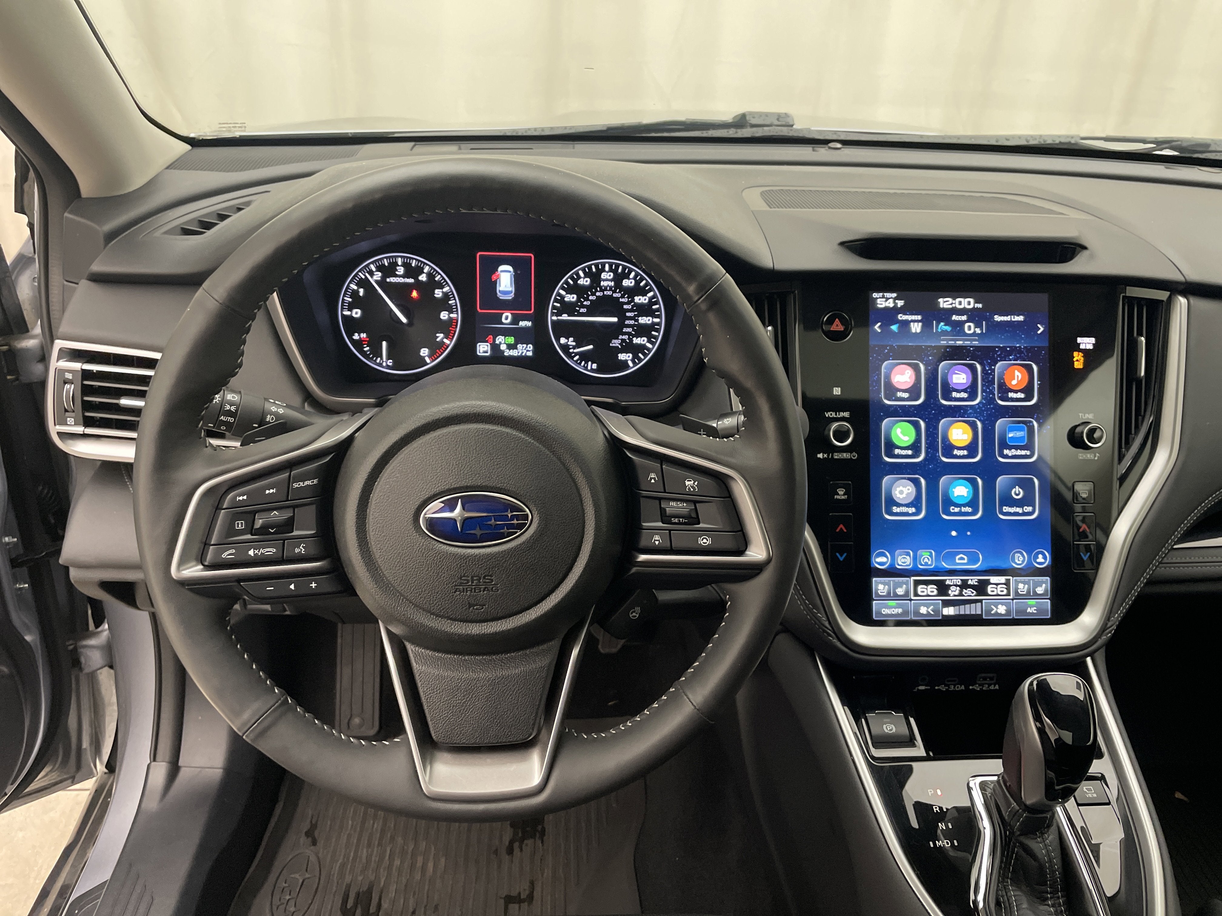 2024 Subaru Outback Touring XT