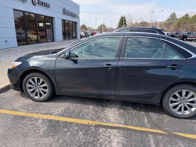 2017 Toyota Camry XLE