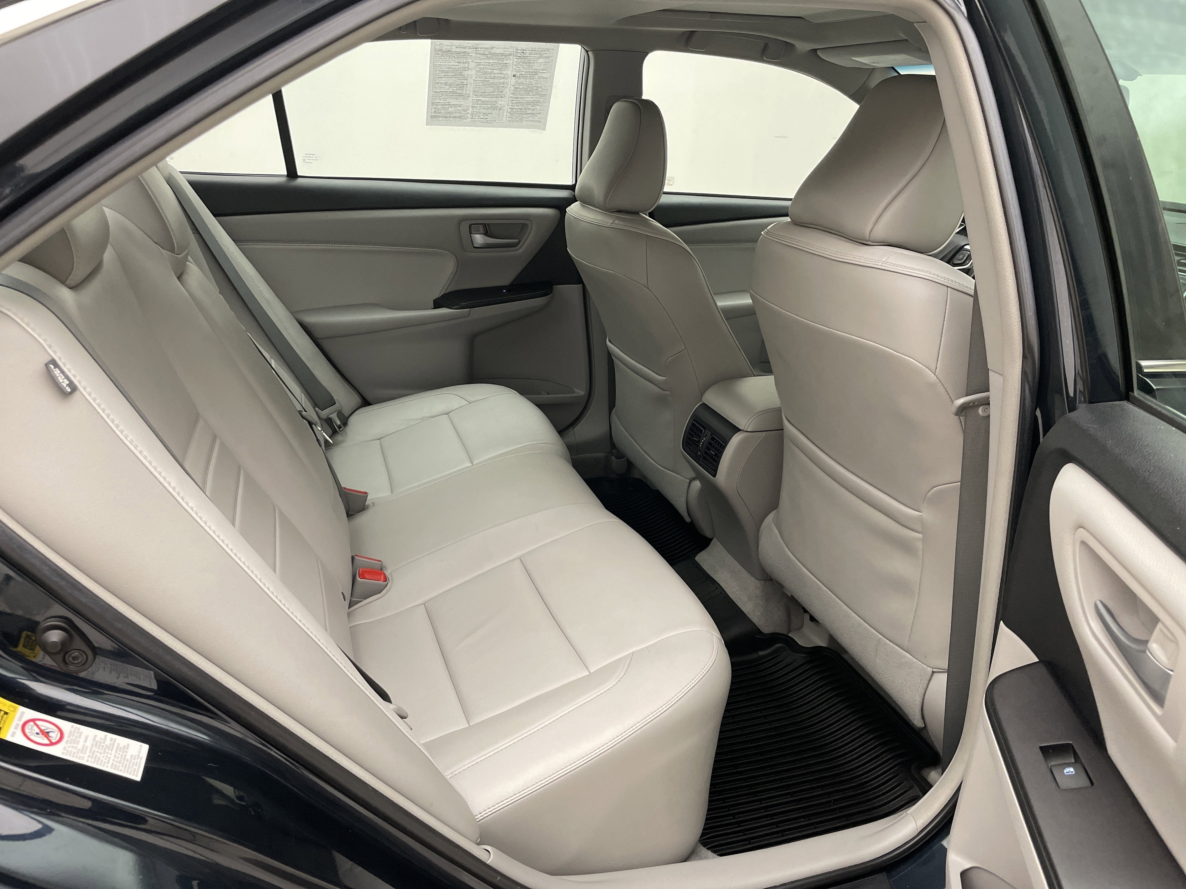 2017 Toyota Camry XLE