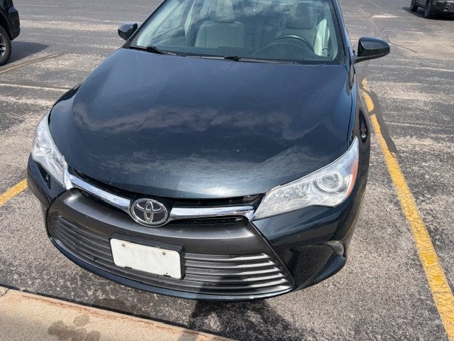 2017 Toyota Camry XLE
