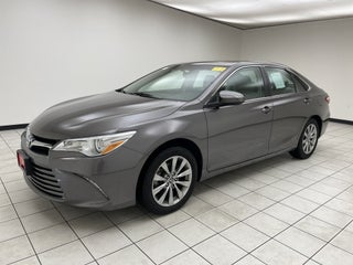 2017 Toyota Camry XLE