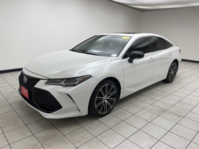 2022 Toyota Avalon Touring