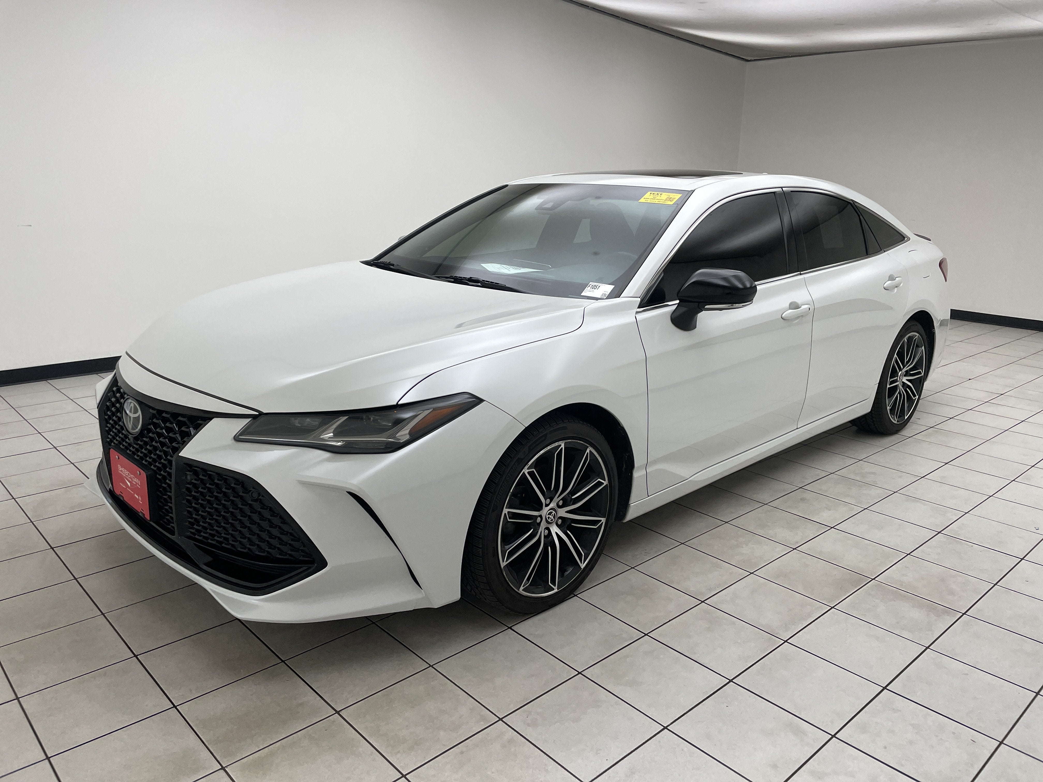 2022 Toyota Avalon Touring