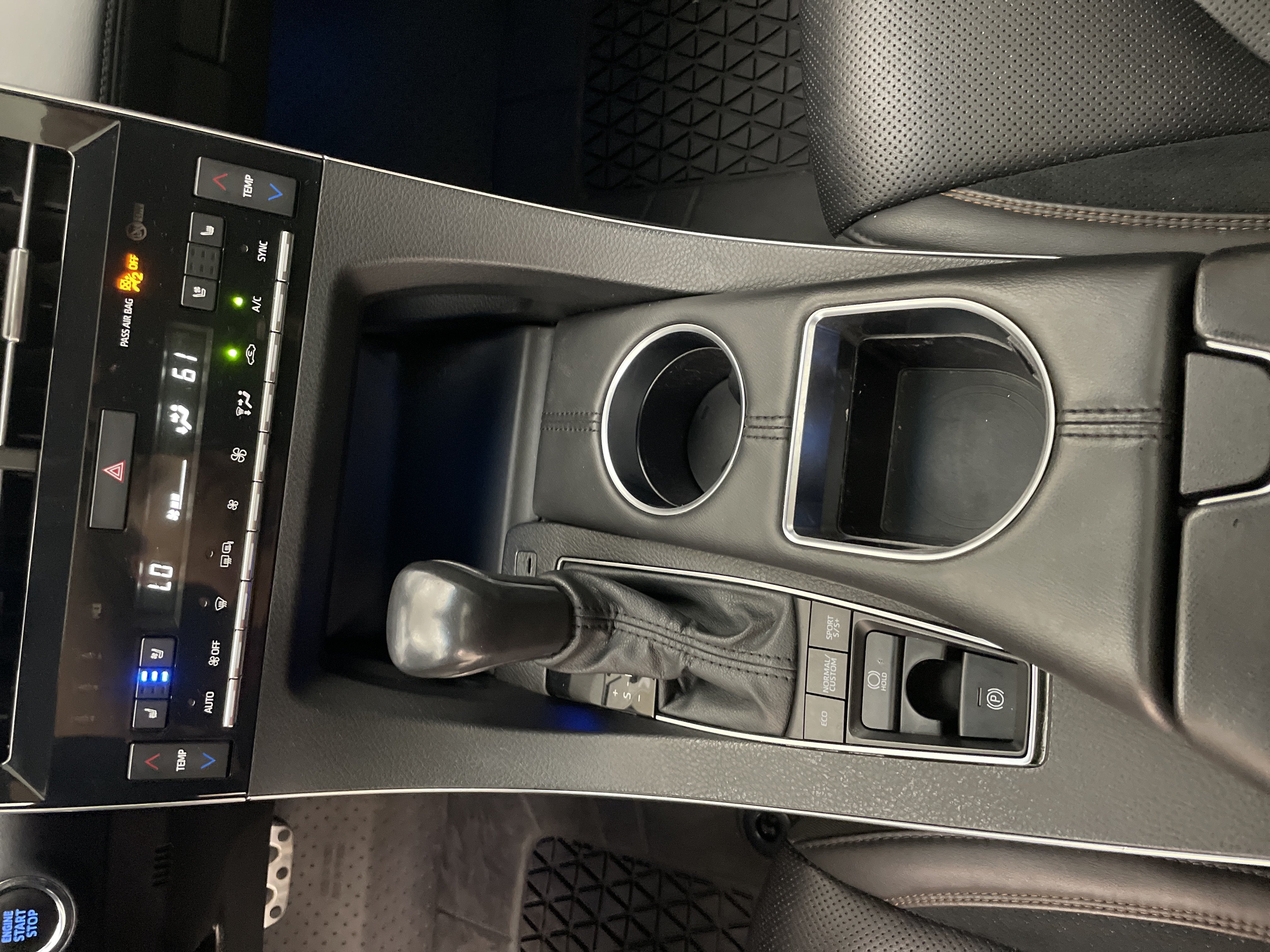 2022 Toyota Avalon Touring