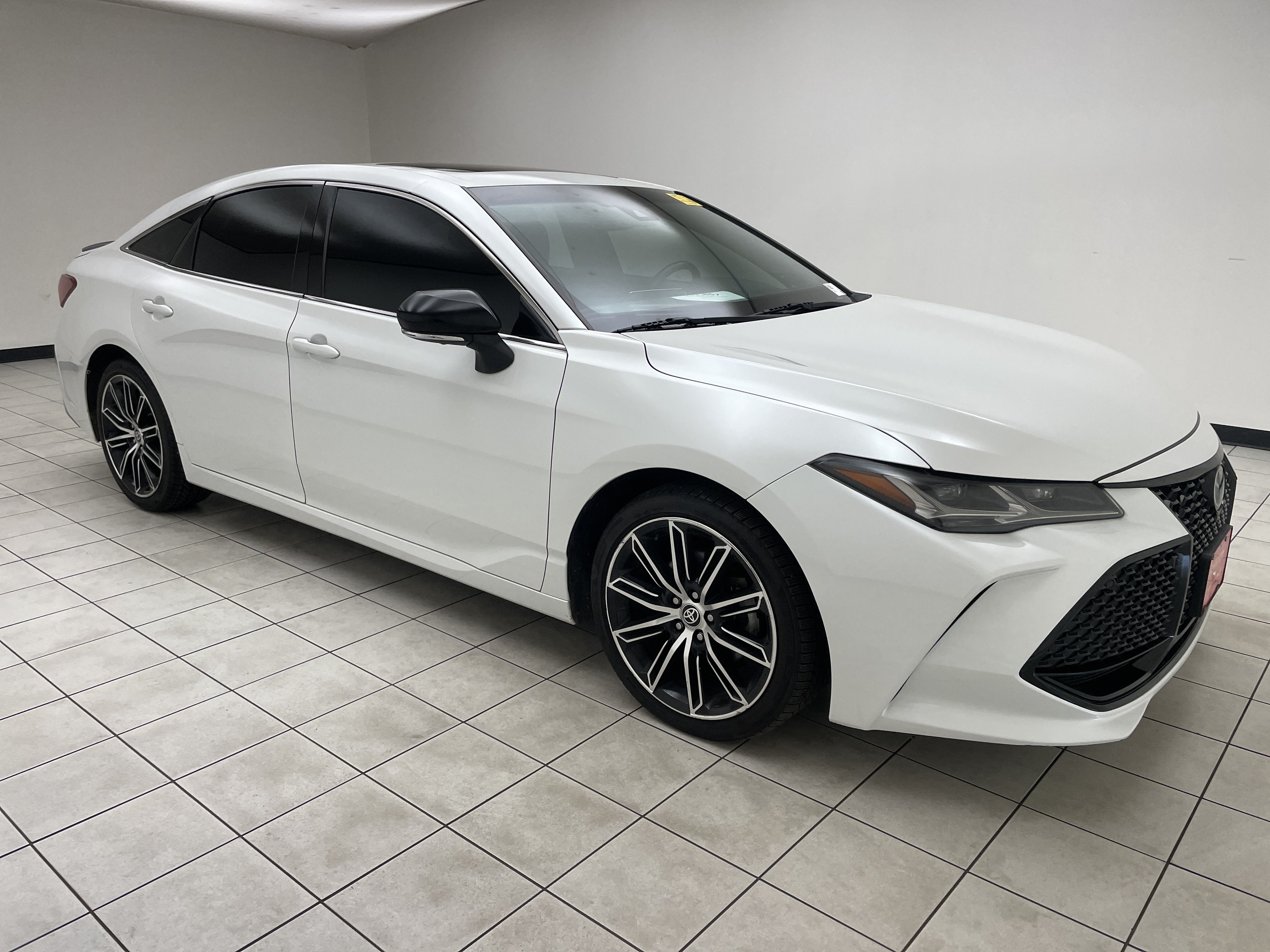 2022 Toyota Avalon Touring