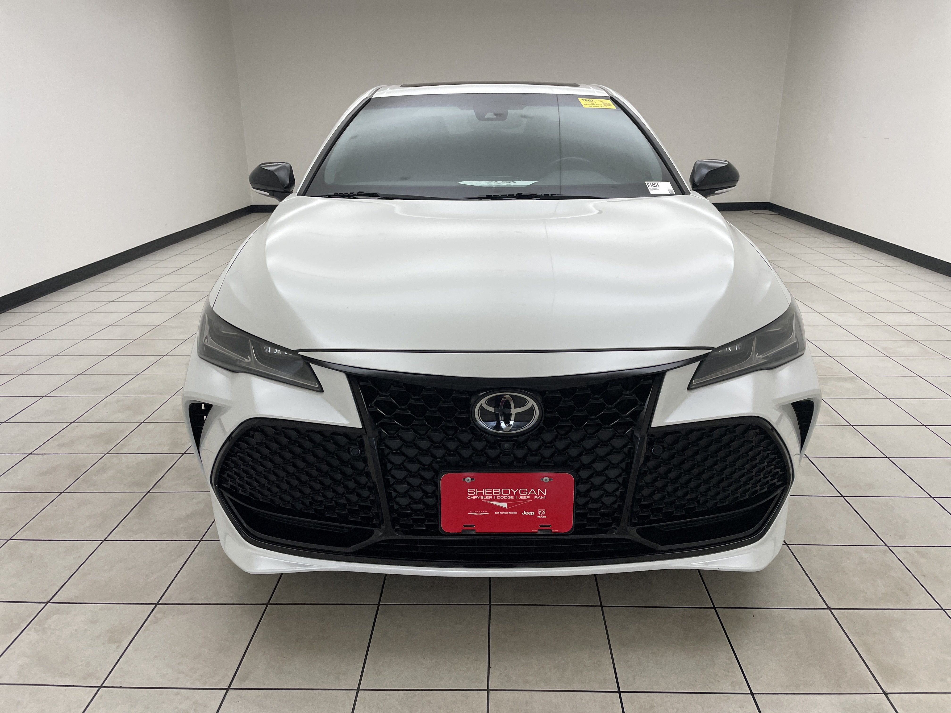 2022 Toyota Avalon Touring