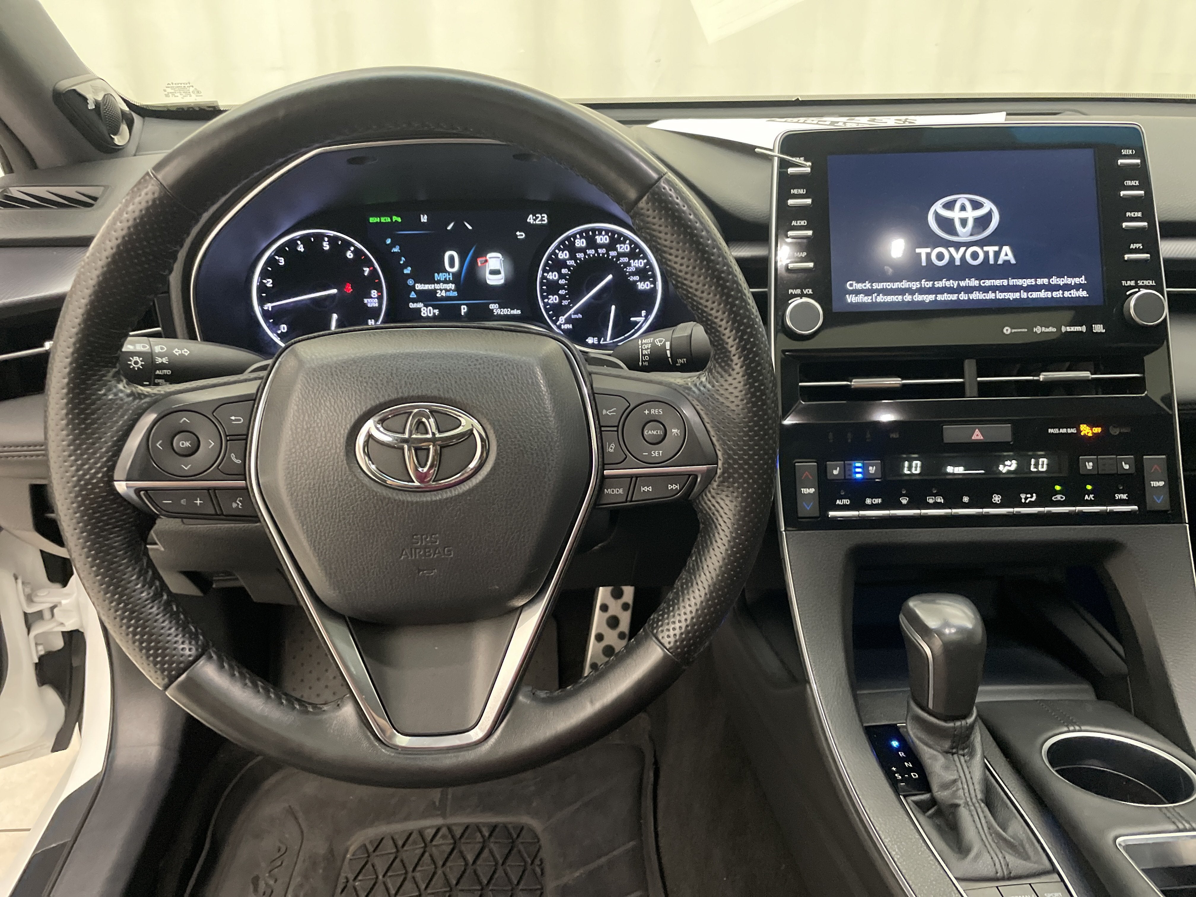 2022 Toyota Avalon Touring