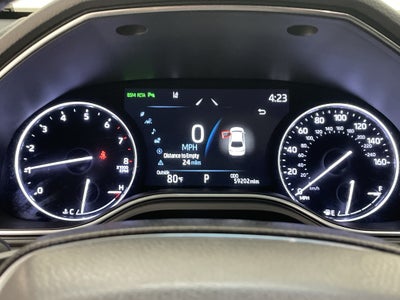 2022 Toyota Avalon Touring