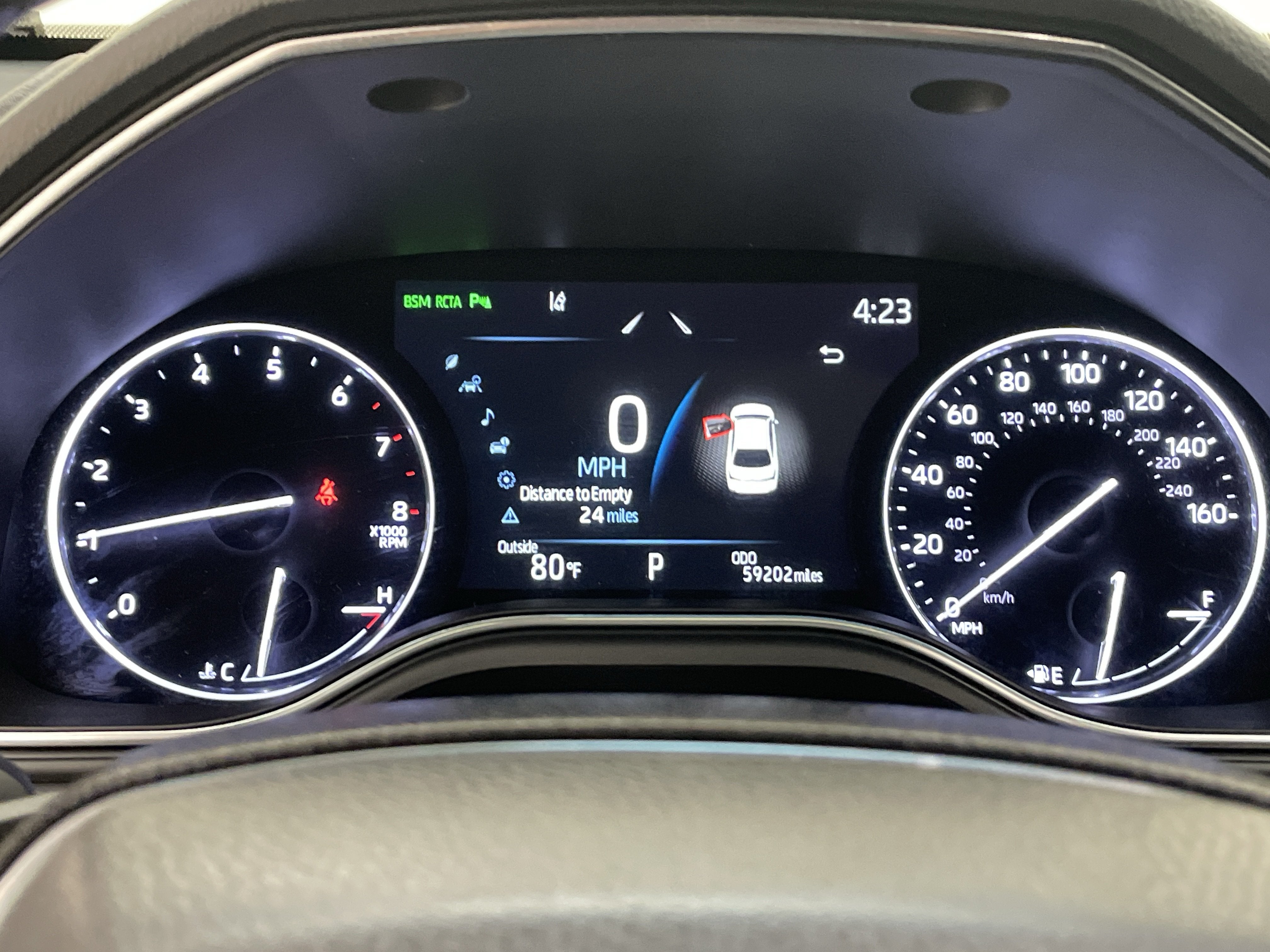 2022 Toyota Avalon Touring