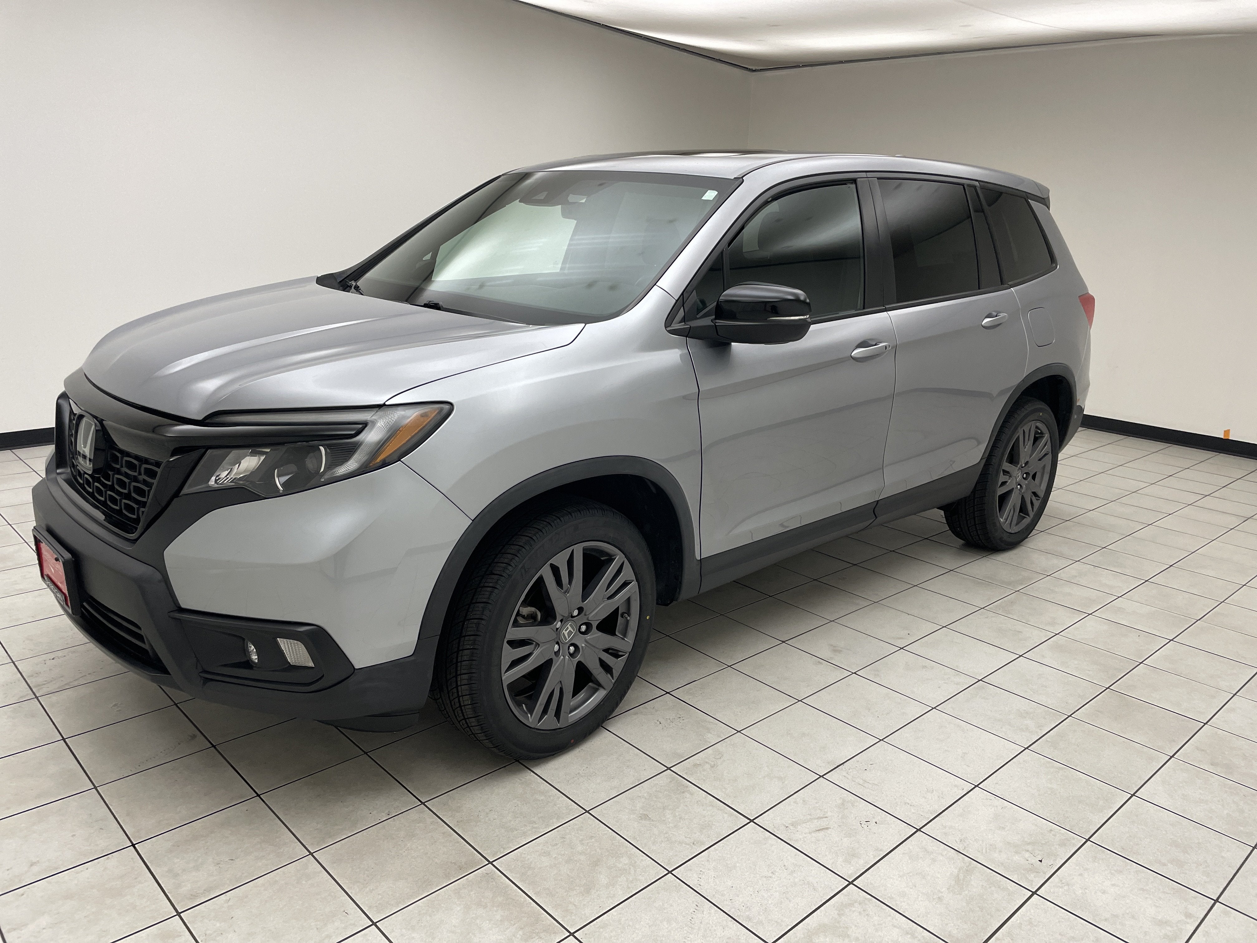 2021 Honda Passport AWD EX-L