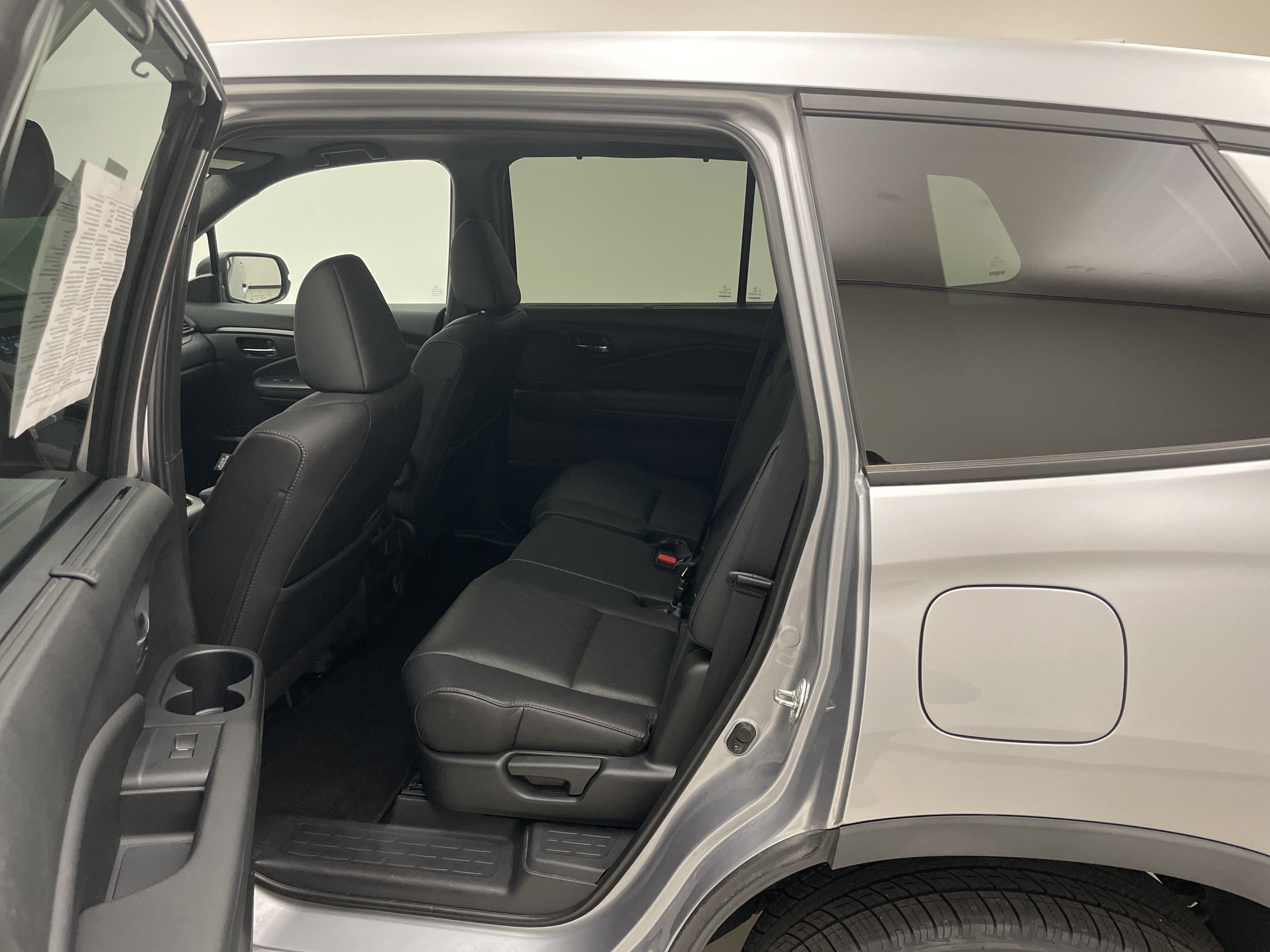 2021 Honda Passport AWD EX-L