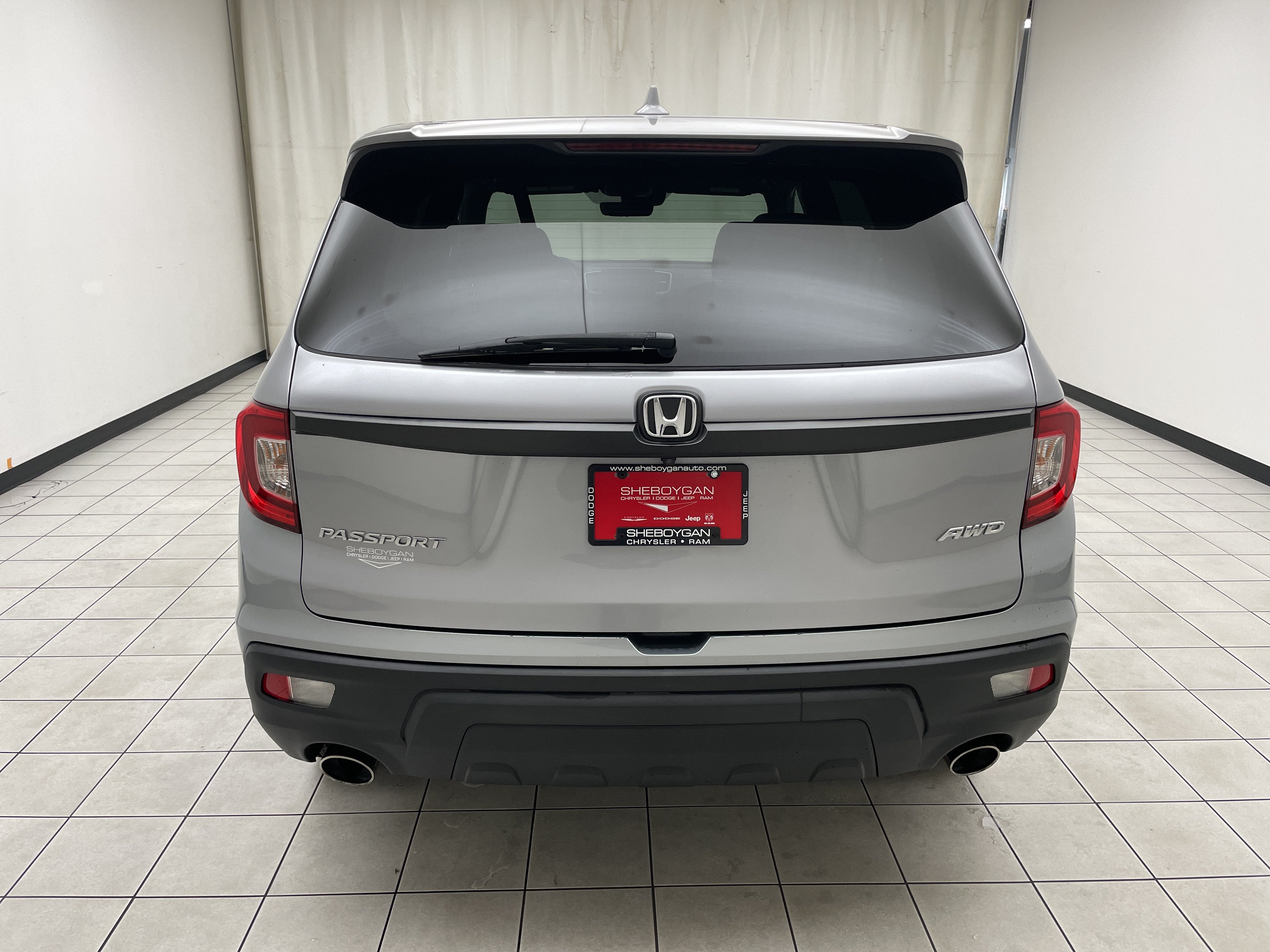 2021 Honda Passport AWD EX-L