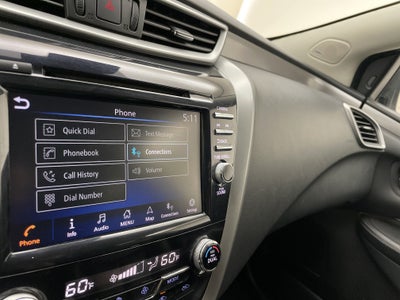 2020 Nissan Murano SL Intelligent AWD