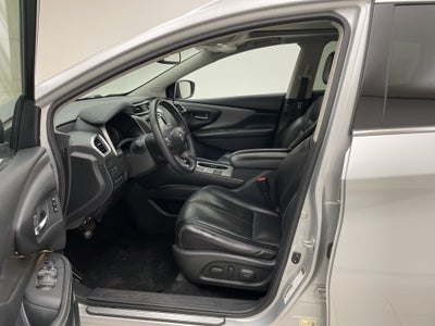 2020 Nissan Murano SL Intelligent AWD