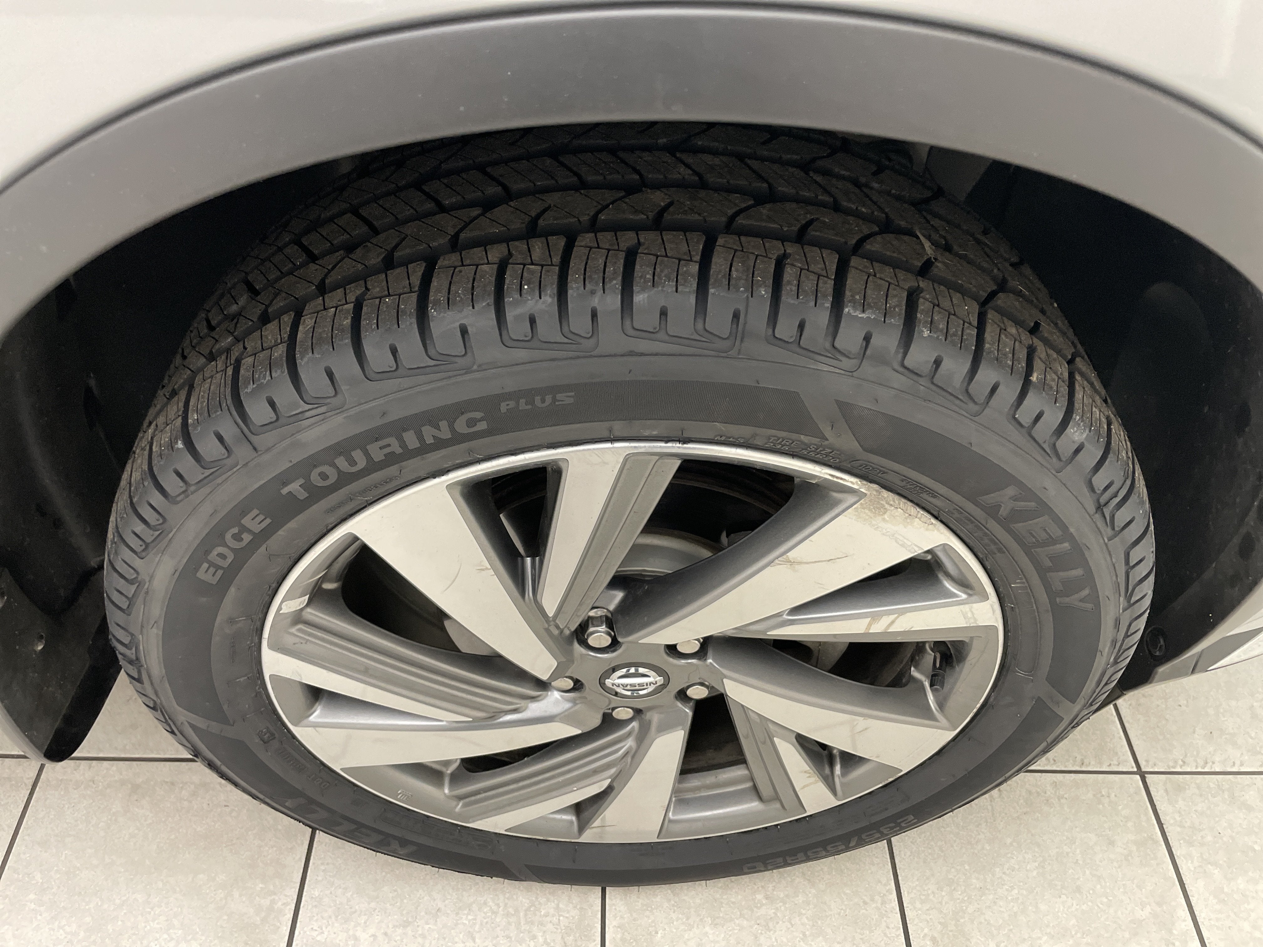2020 Nissan Murano SL Intelligent AWD