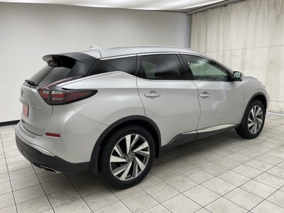 2020 Nissan Murano SL Intelligent AWD