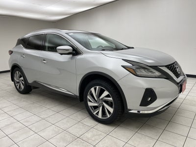 2020 Nissan Murano SL Intelligent AWD