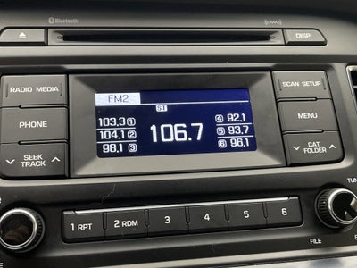 2016 Hyundai Sonata 2.4L