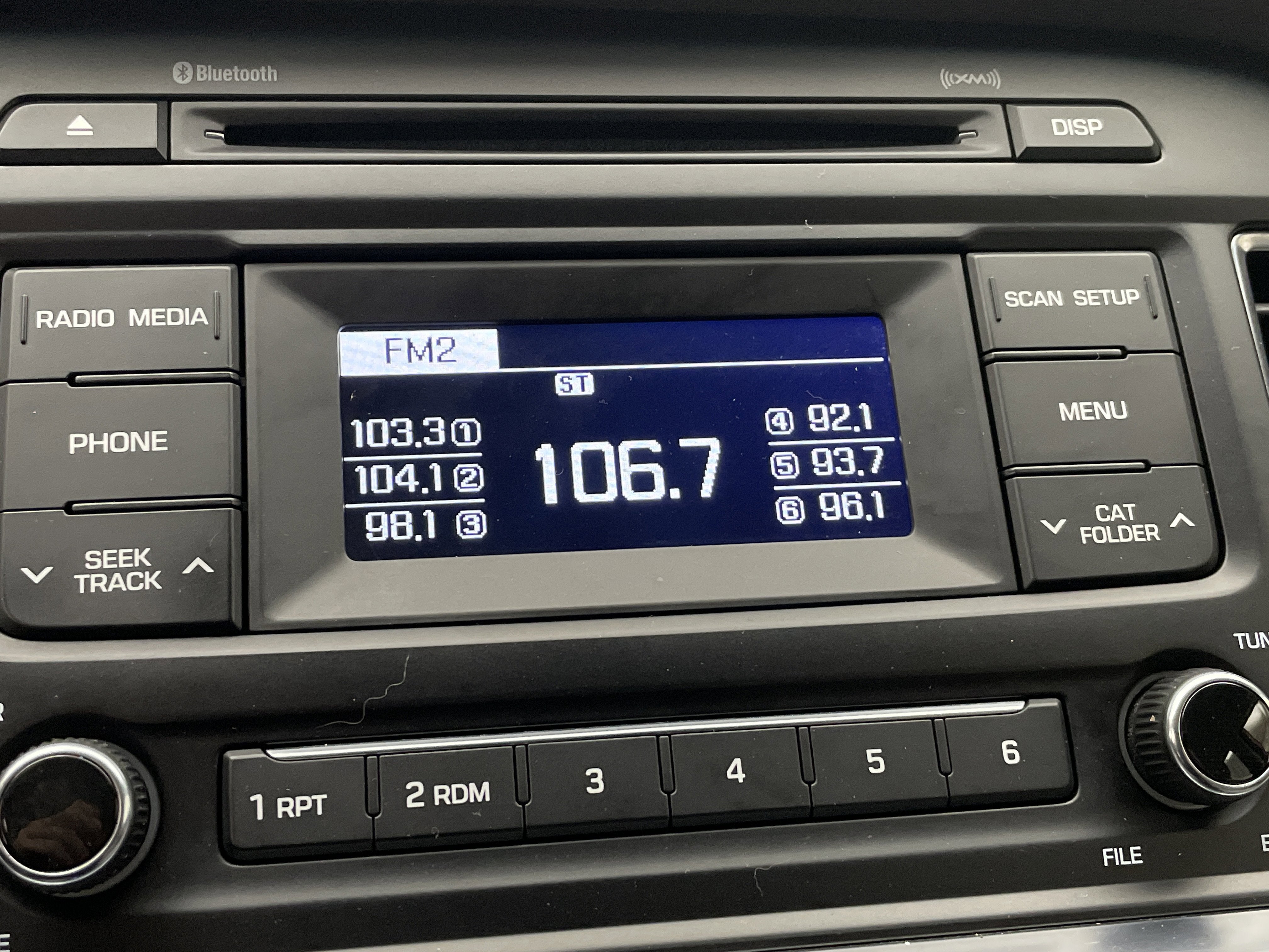 2016 Hyundai Sonata 2.4L
