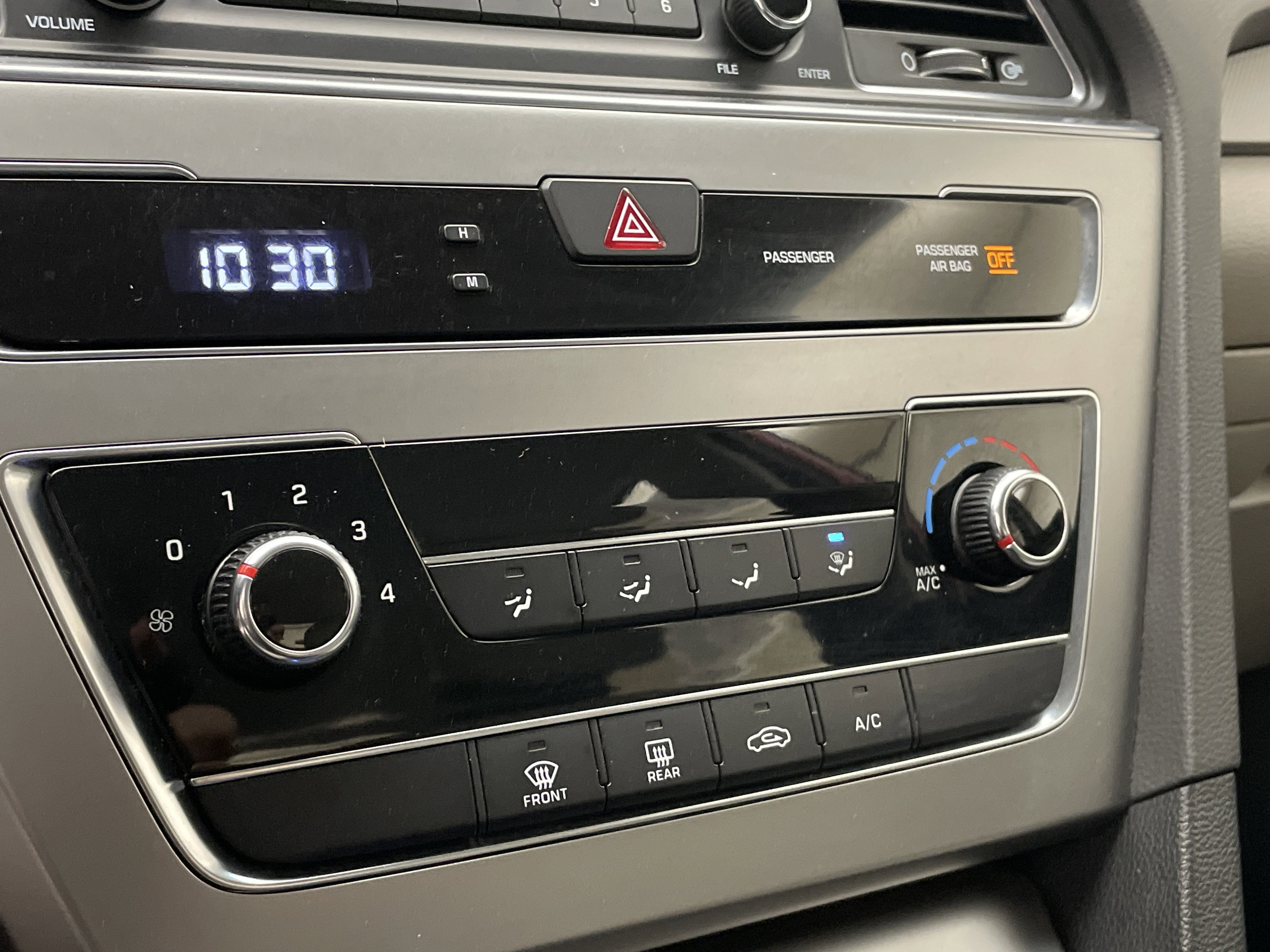 2016 Hyundai Sonata 2.4L