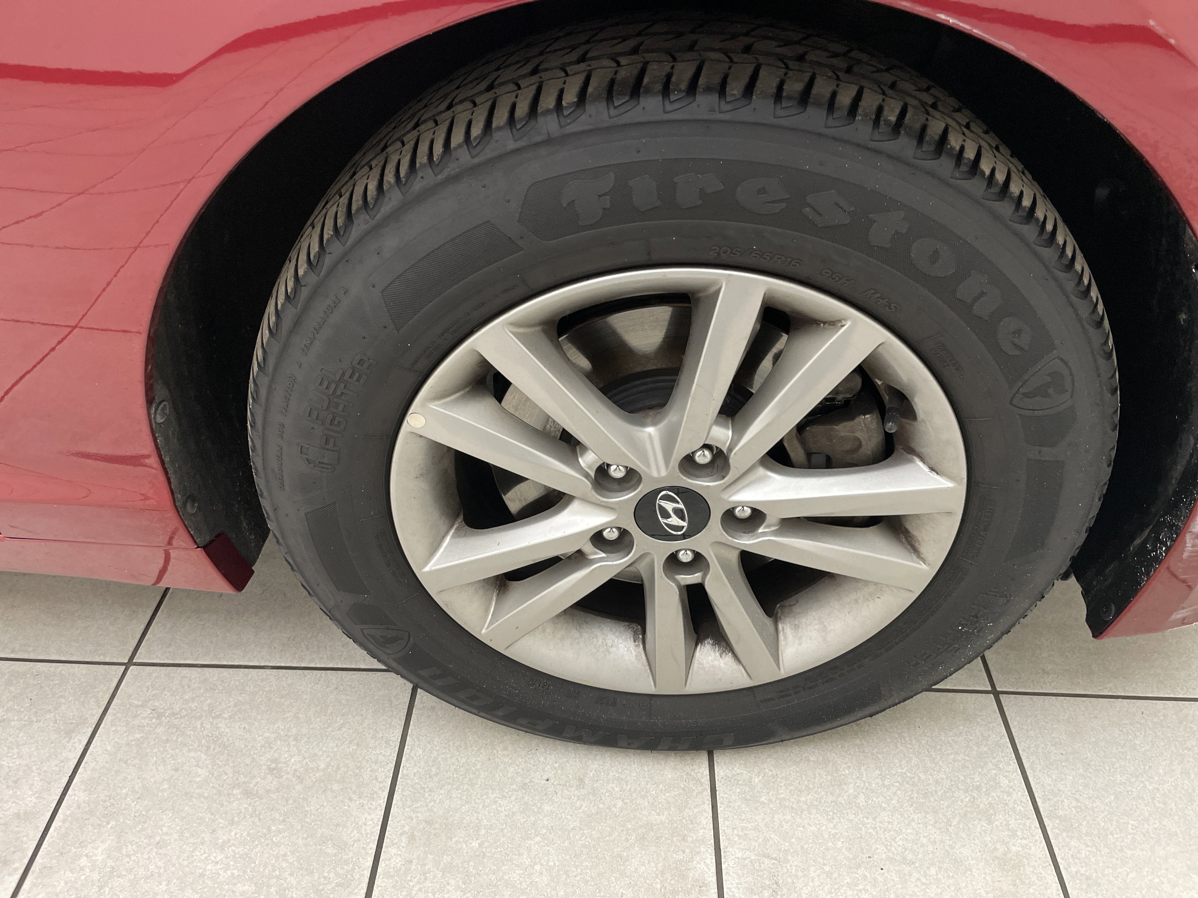 2016 Hyundai Sonata 2.4L