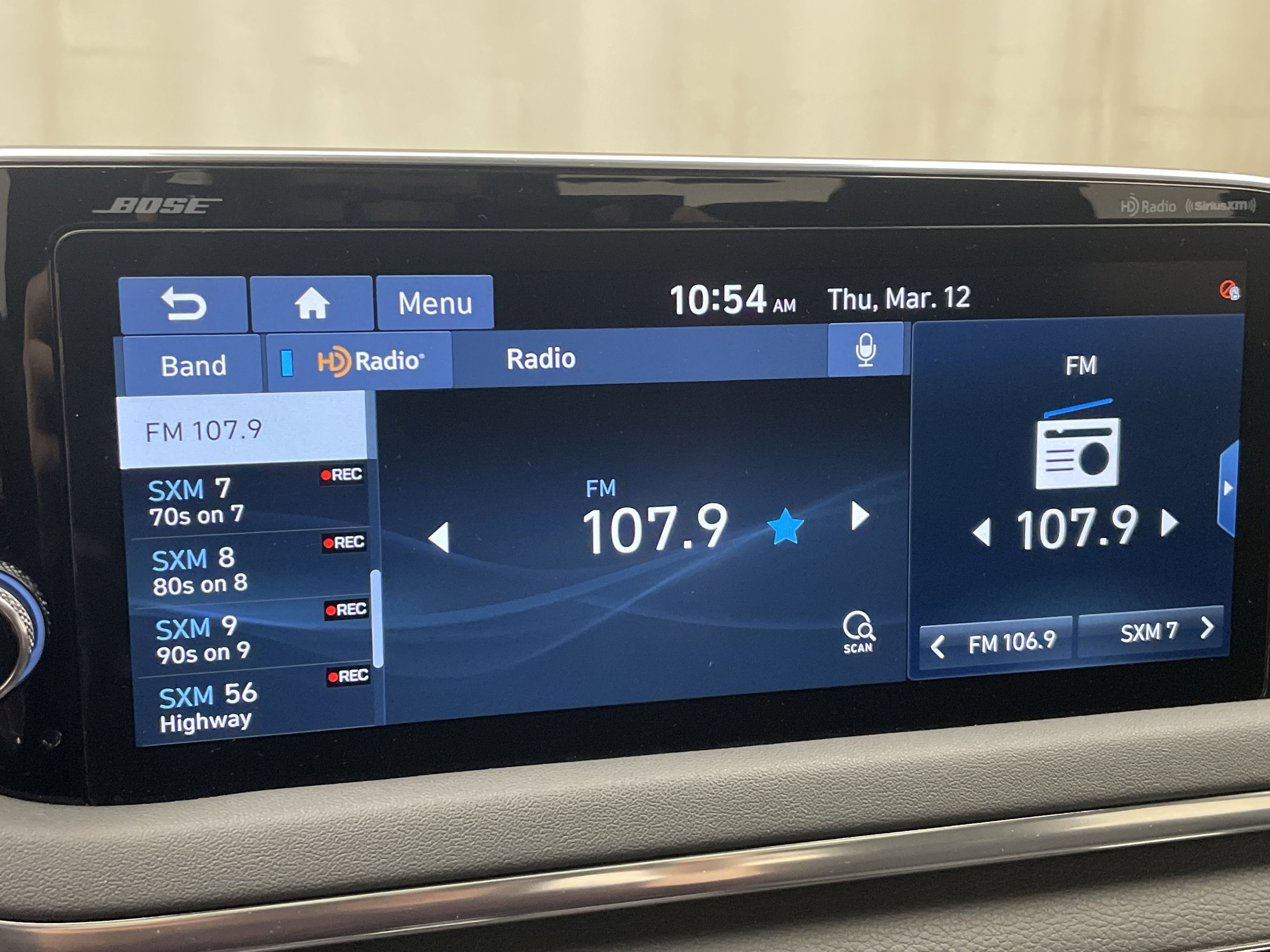 2021 Hyundai Sonata SEL Plus