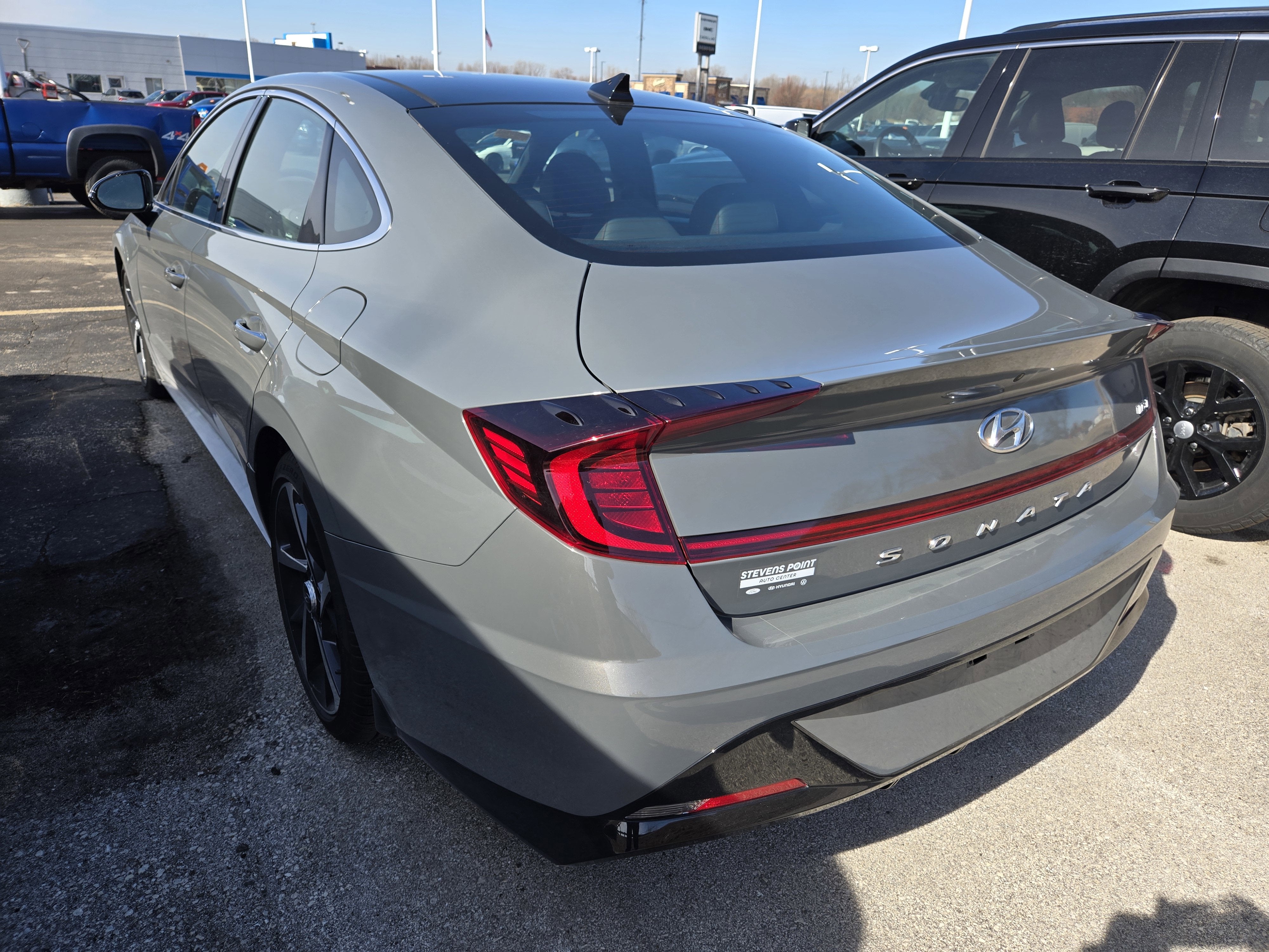 2021 Hyundai Sonata SEL Plus