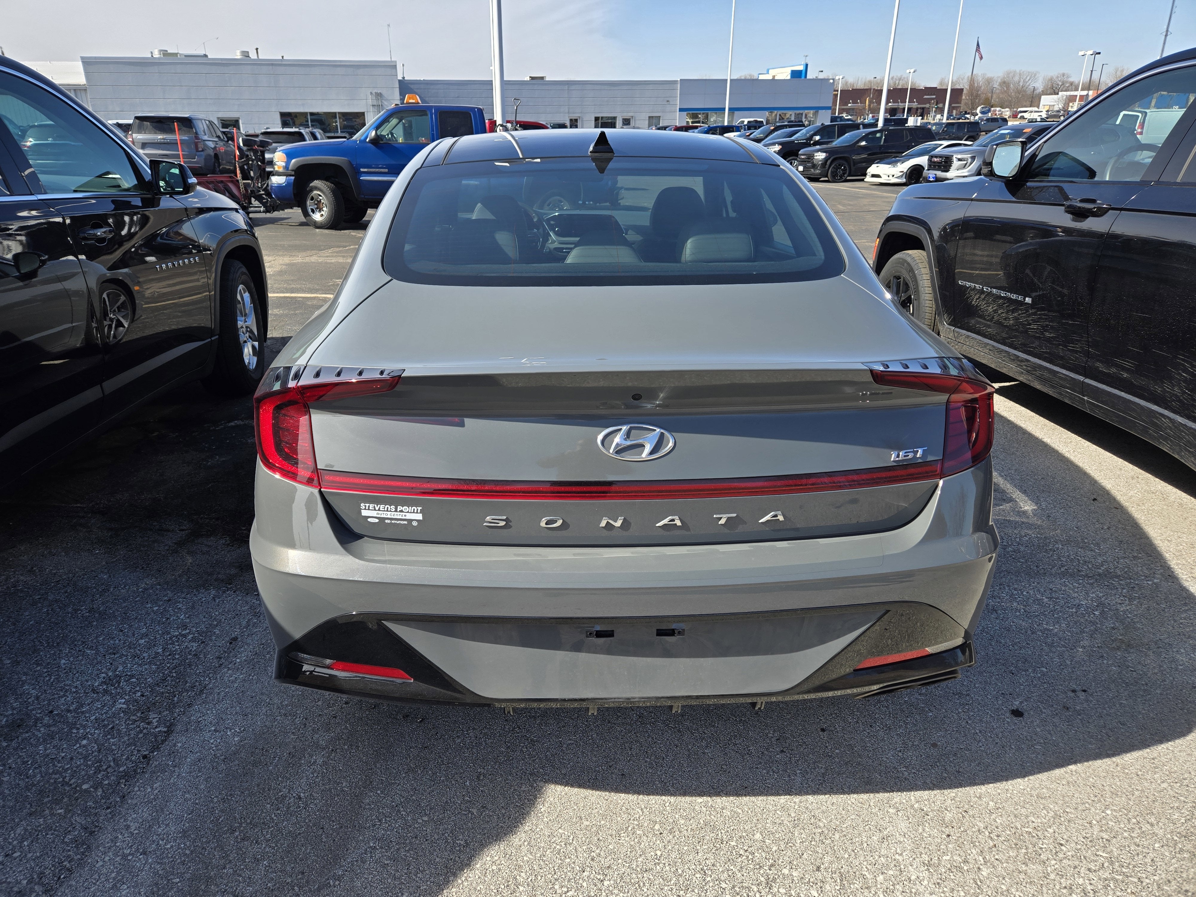 2021 Hyundai Sonata SEL Plus