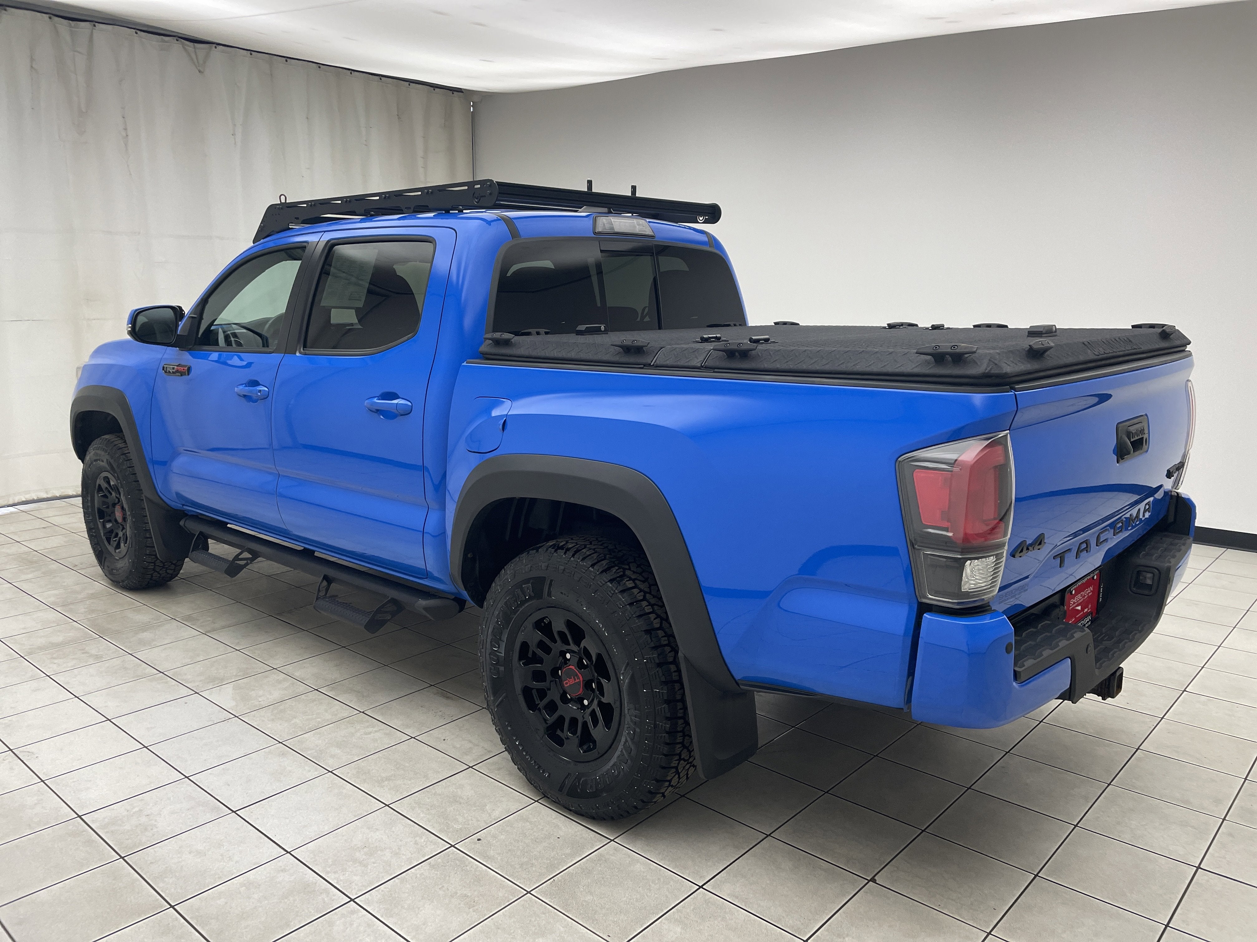2019 Toyota Tacoma TRD Pro