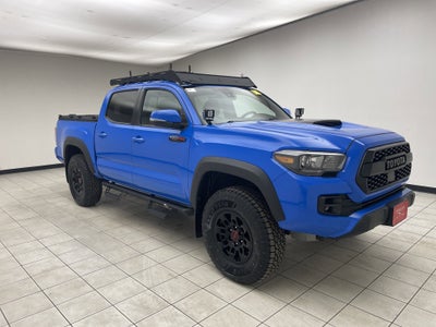 2019 Toyota Tacoma TRD Pro