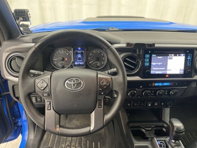 2019 Toyota Tacoma TRD Pro
