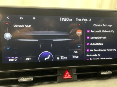 2025 Kia Sportage X-Line