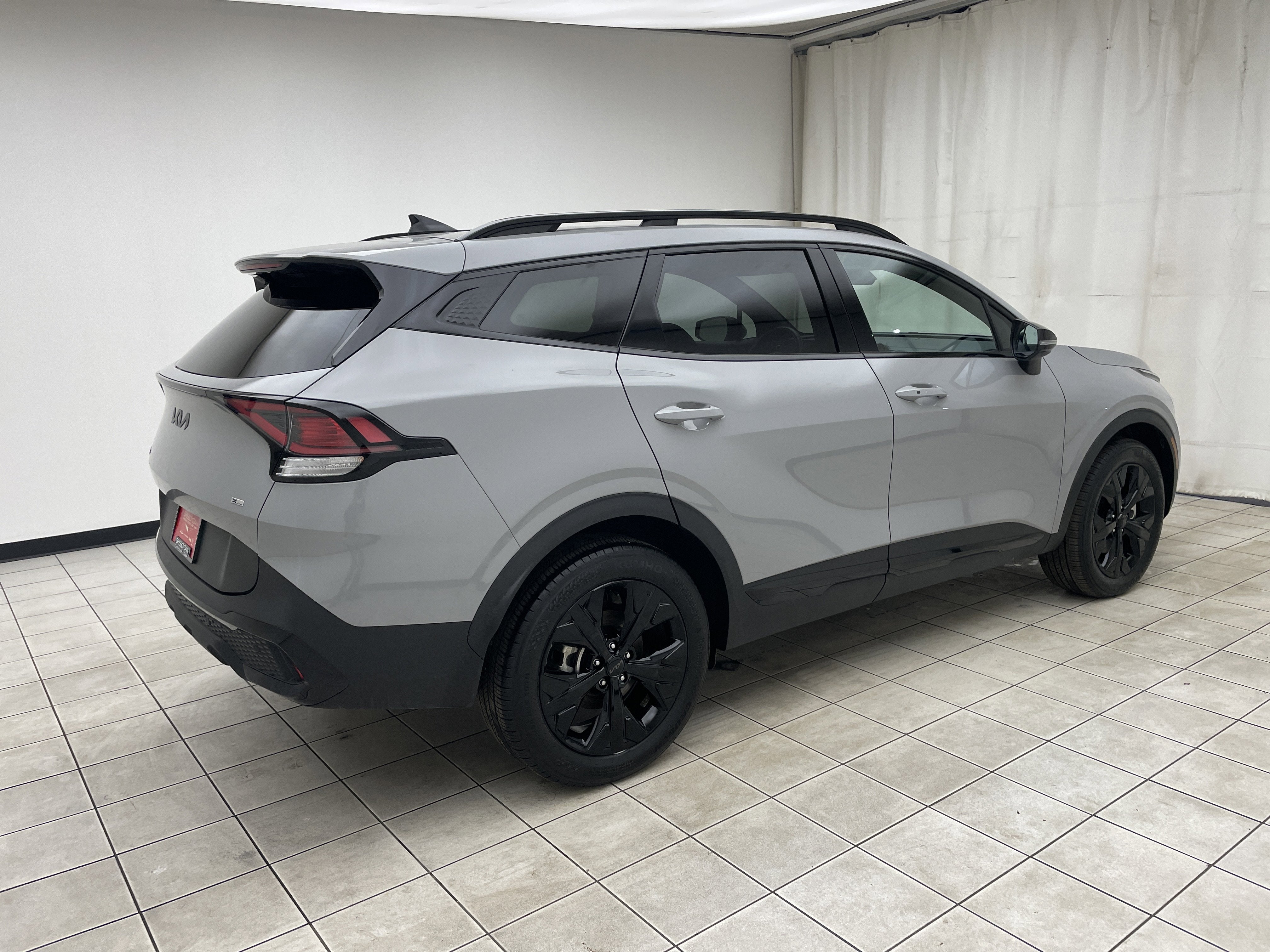 2025 Kia Sportage X-Line