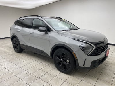 2025 Kia Sportage X-Line