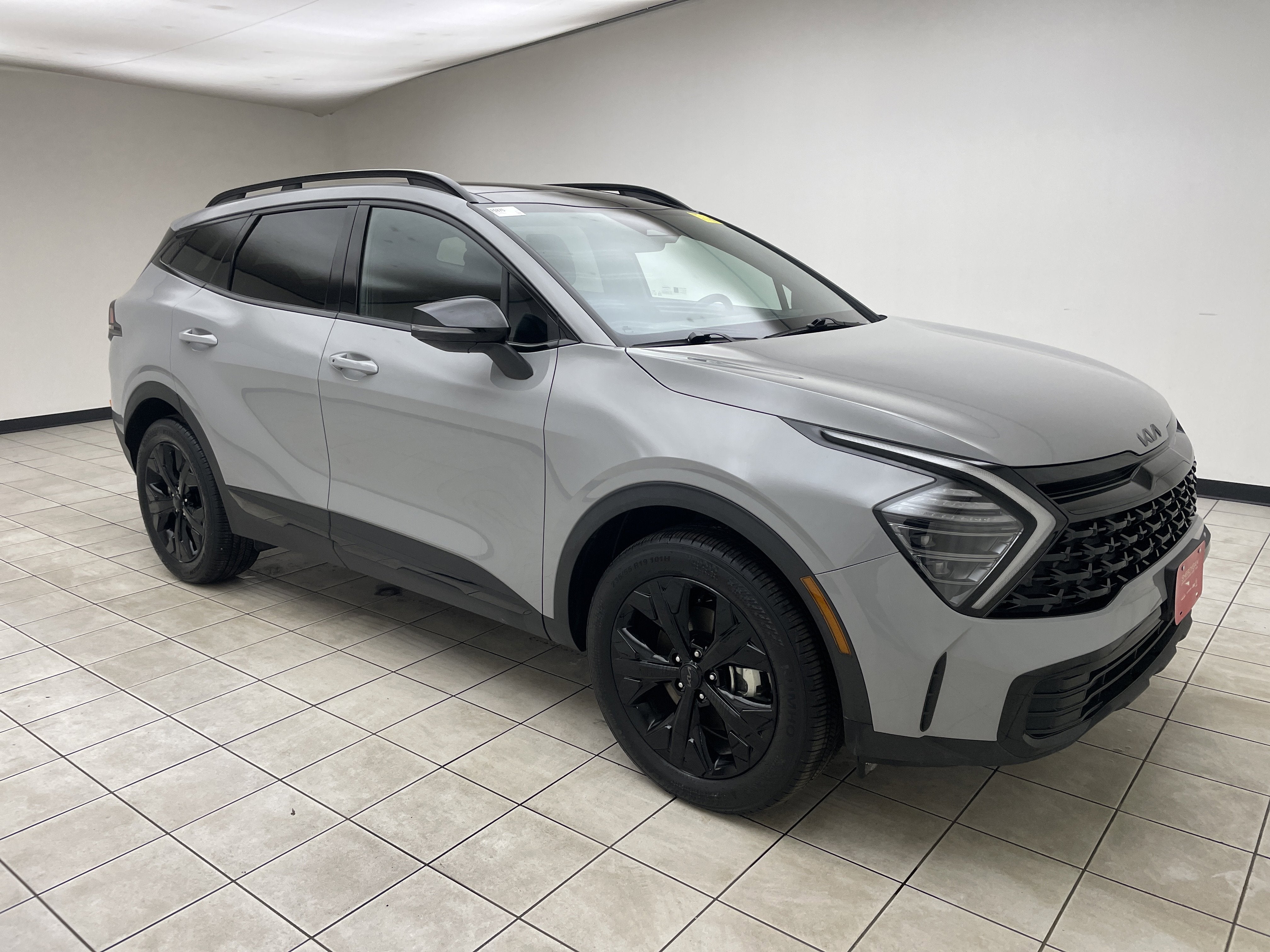 2025 Kia Sportage X-Line