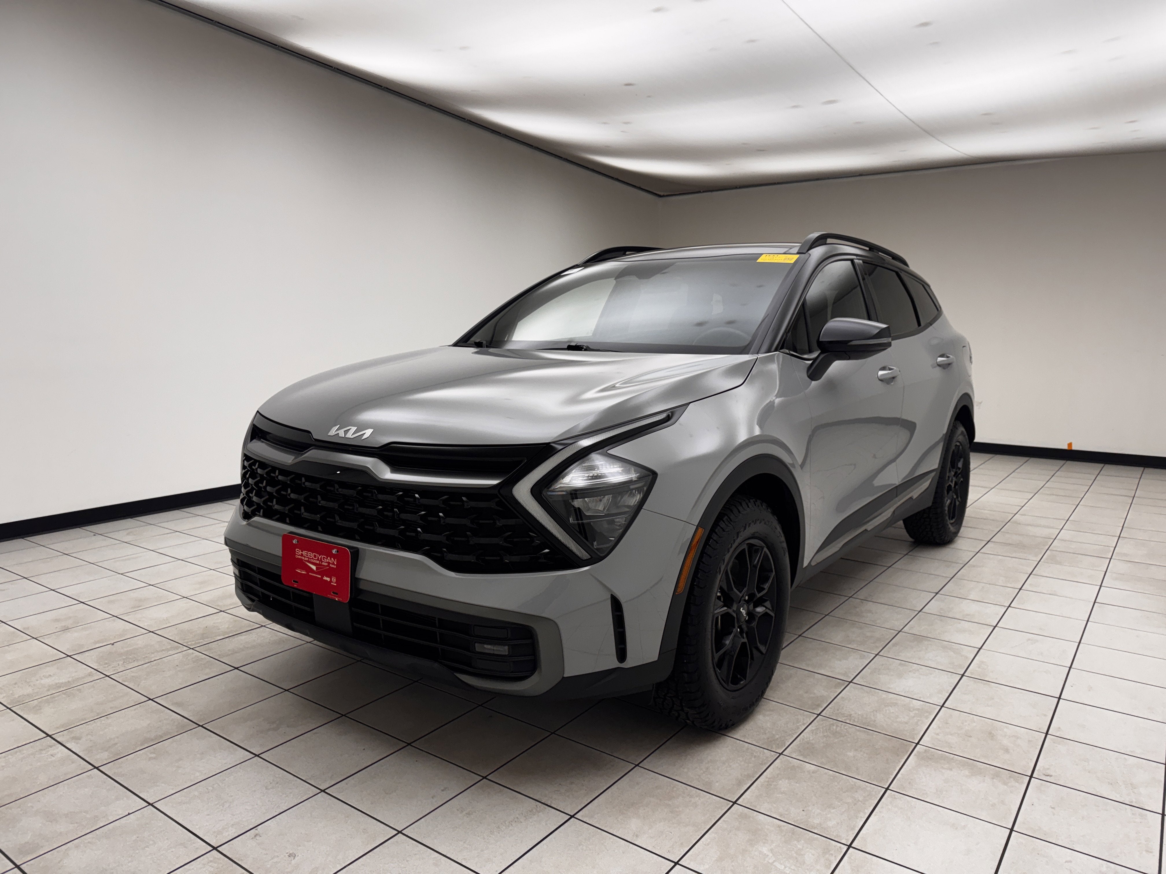 2023 Kia Sportage 2.5 X-Pro AT AWD's photo