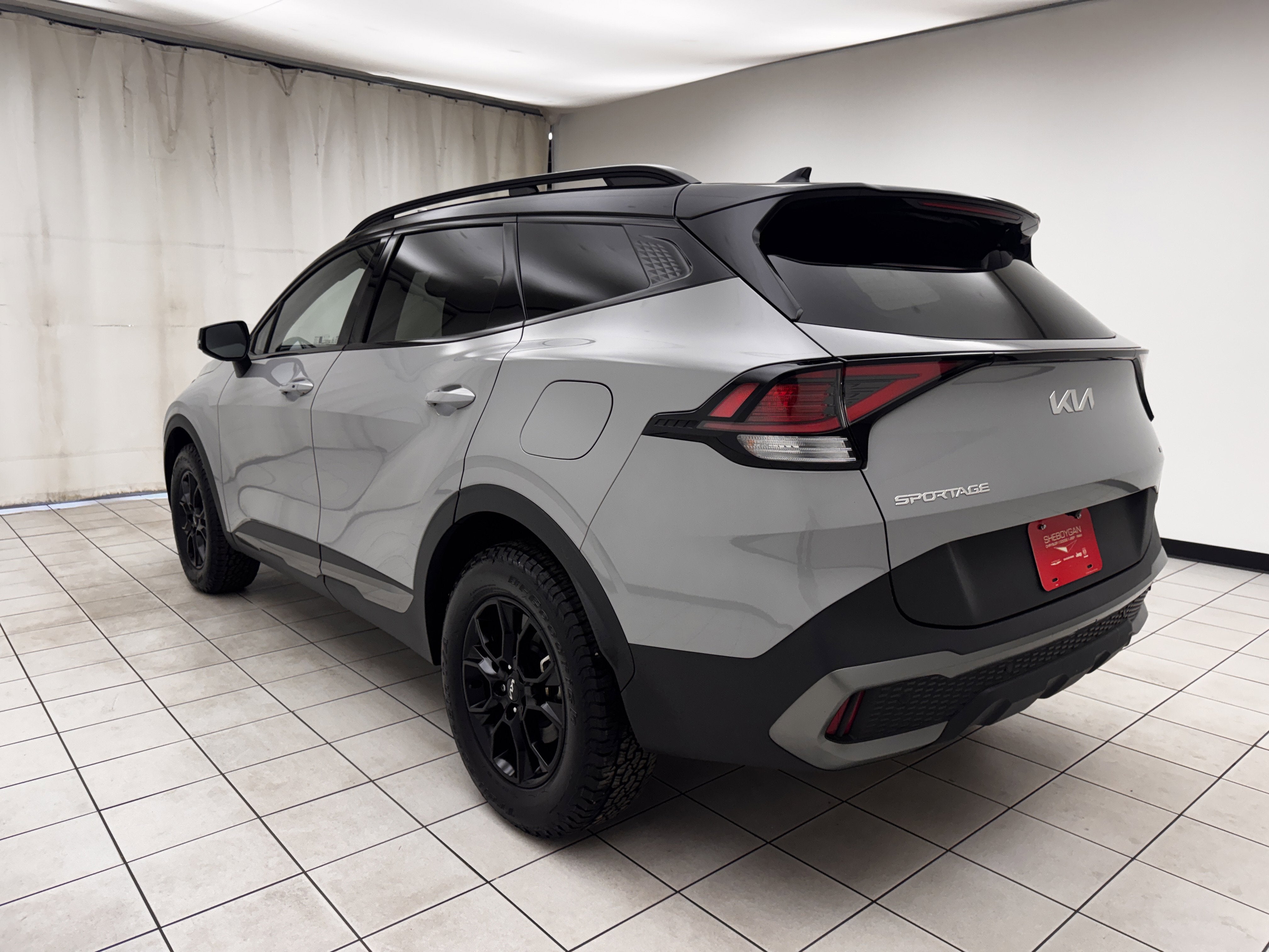 2023 Kia Sportage X-Pro